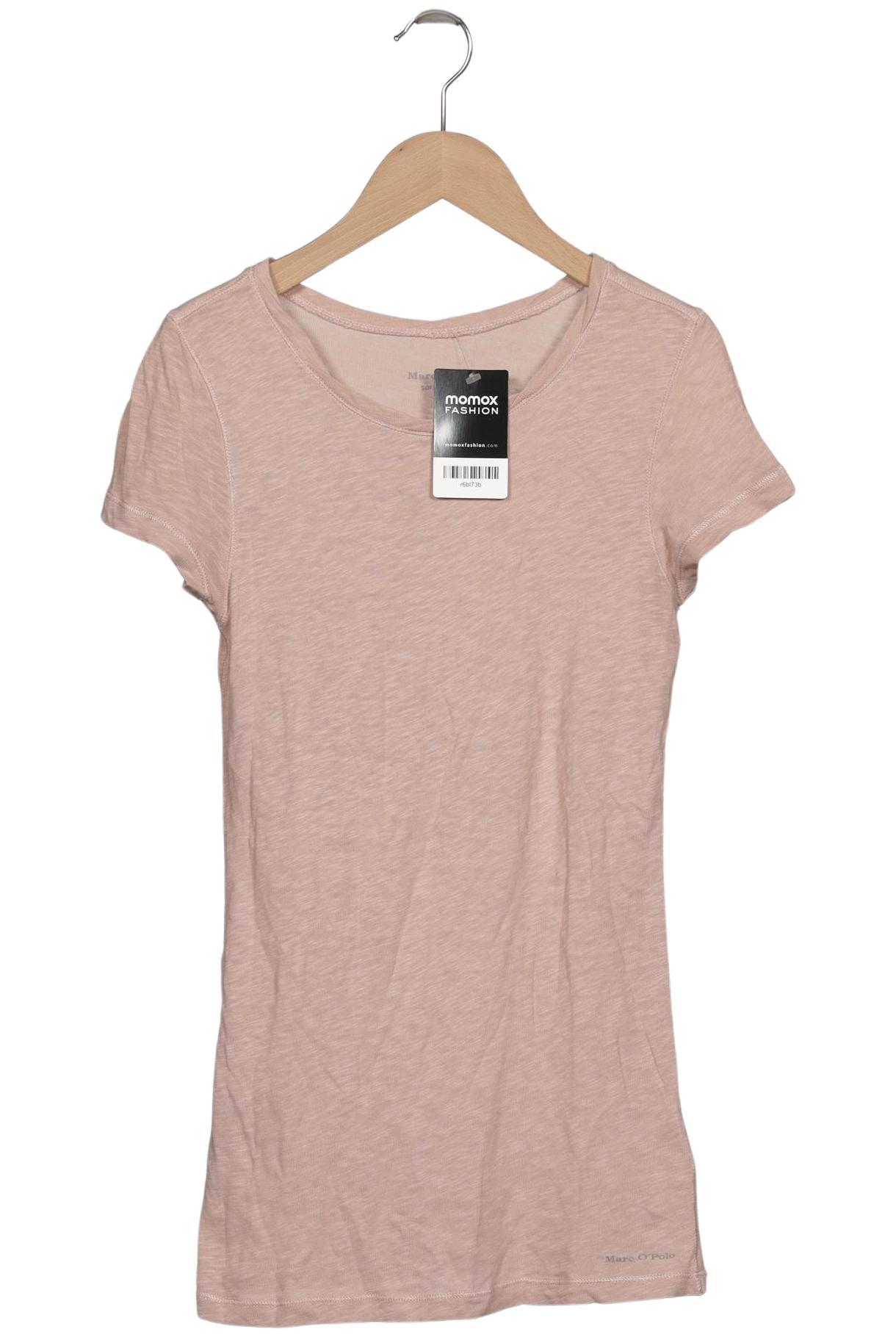 

Marc O Polo Damen T-Shirt, pink, Gr. 36