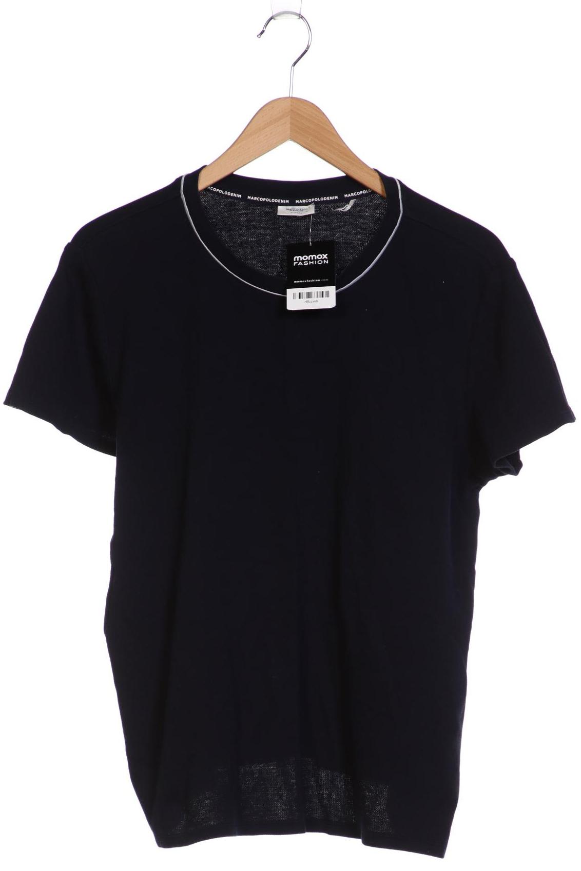 

Marc O Polo Damen T-Shirt, marineblau, Gr. 44