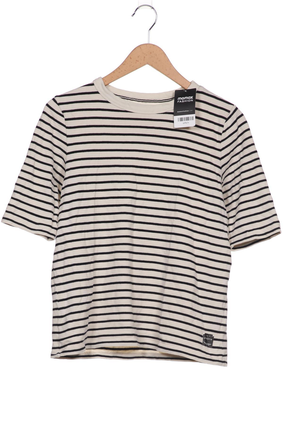 

Marc O Polo Damen T-Shirt, cremeweiß