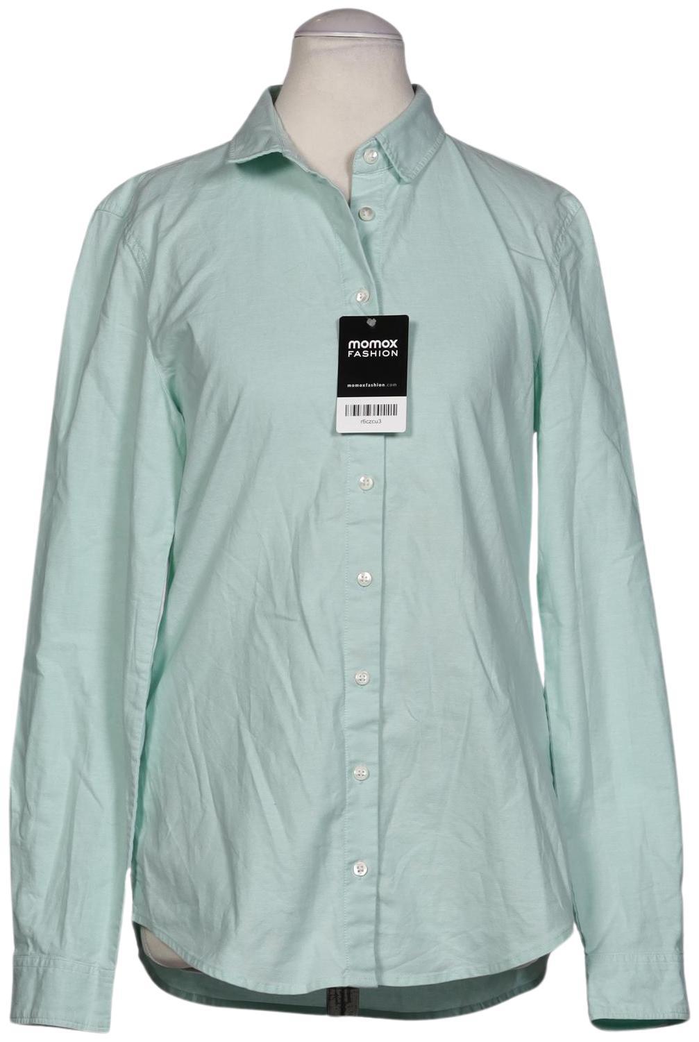 

Marc O Polo Damen Bluse, hellgrün, Gr. 34