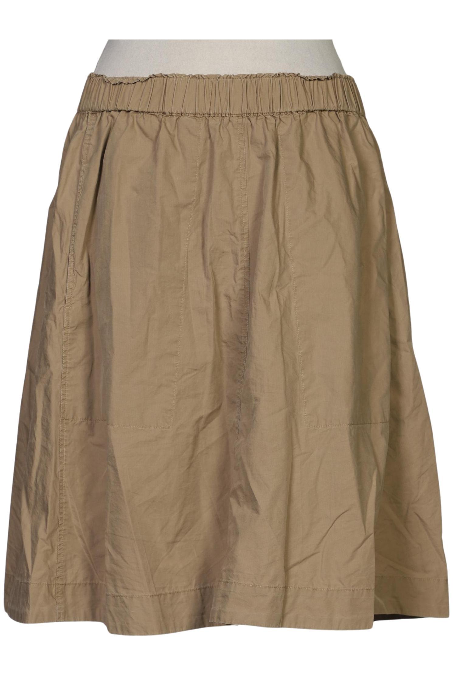 

Marc O Polo Damen Rock, braun, Gr. 36
