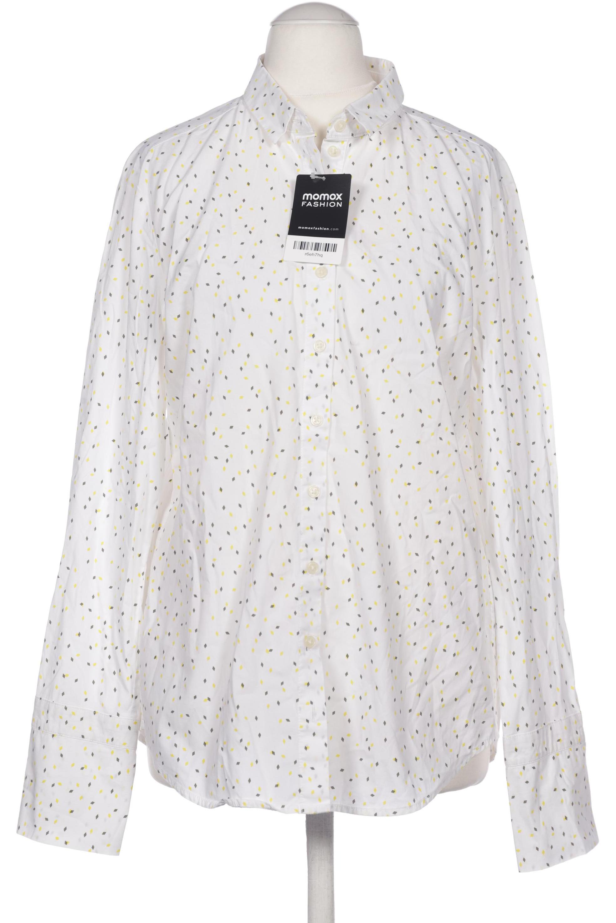 

Marc O Polo Damen Bluse, weiß, Gr. 36