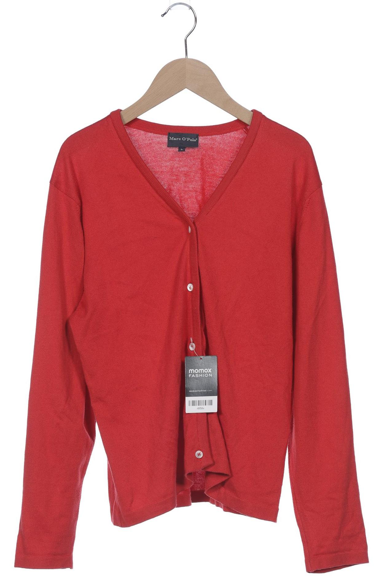 

Marc O Polo Damen Strickjacke, rot