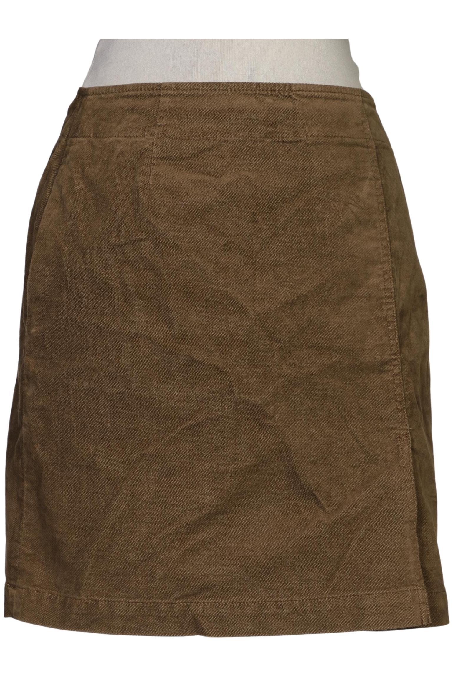 

Marc O Polo Damen Rock, braun, Gr. 32