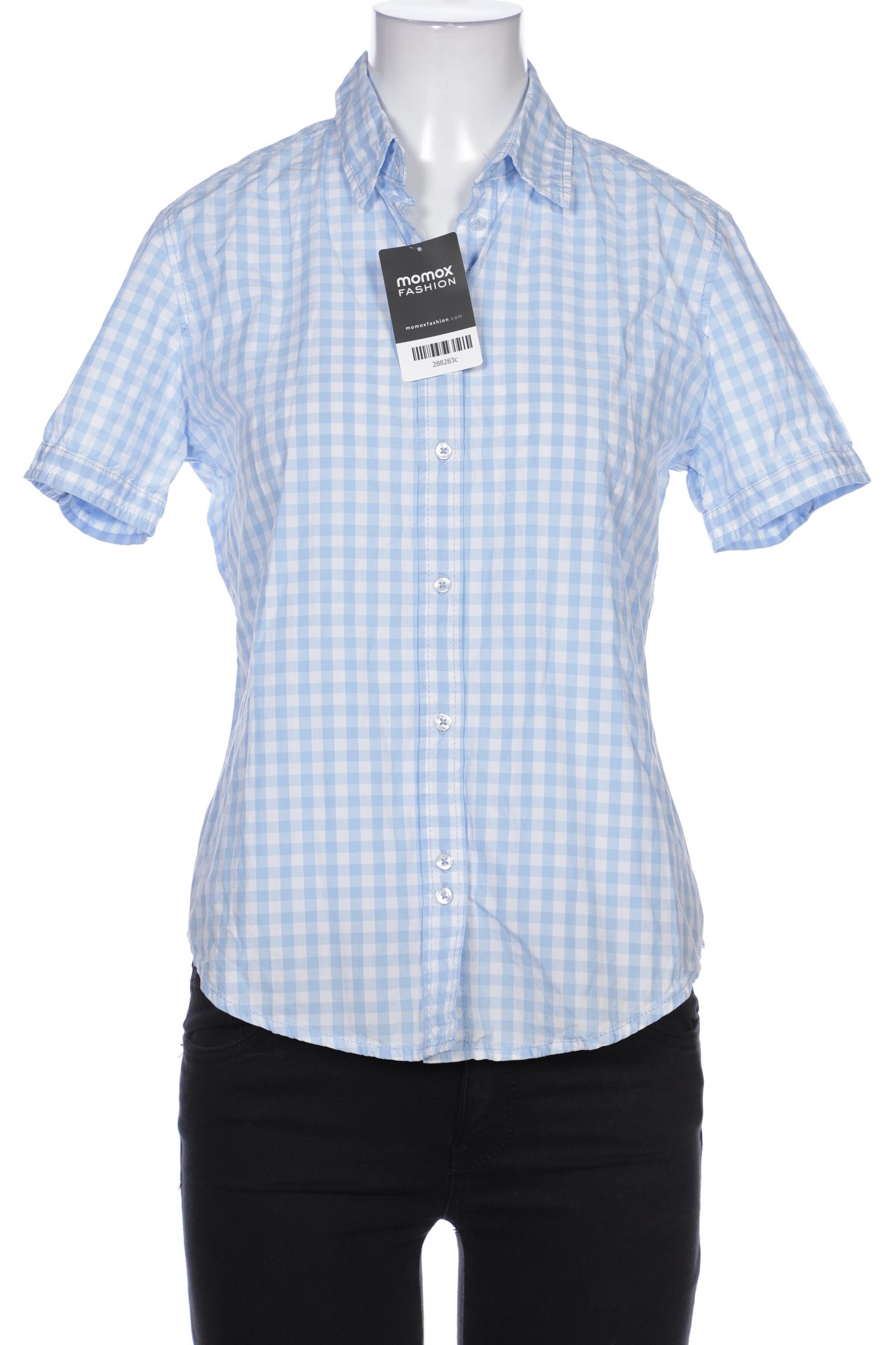 

Marc O Polo Damen Bluse, hellblau