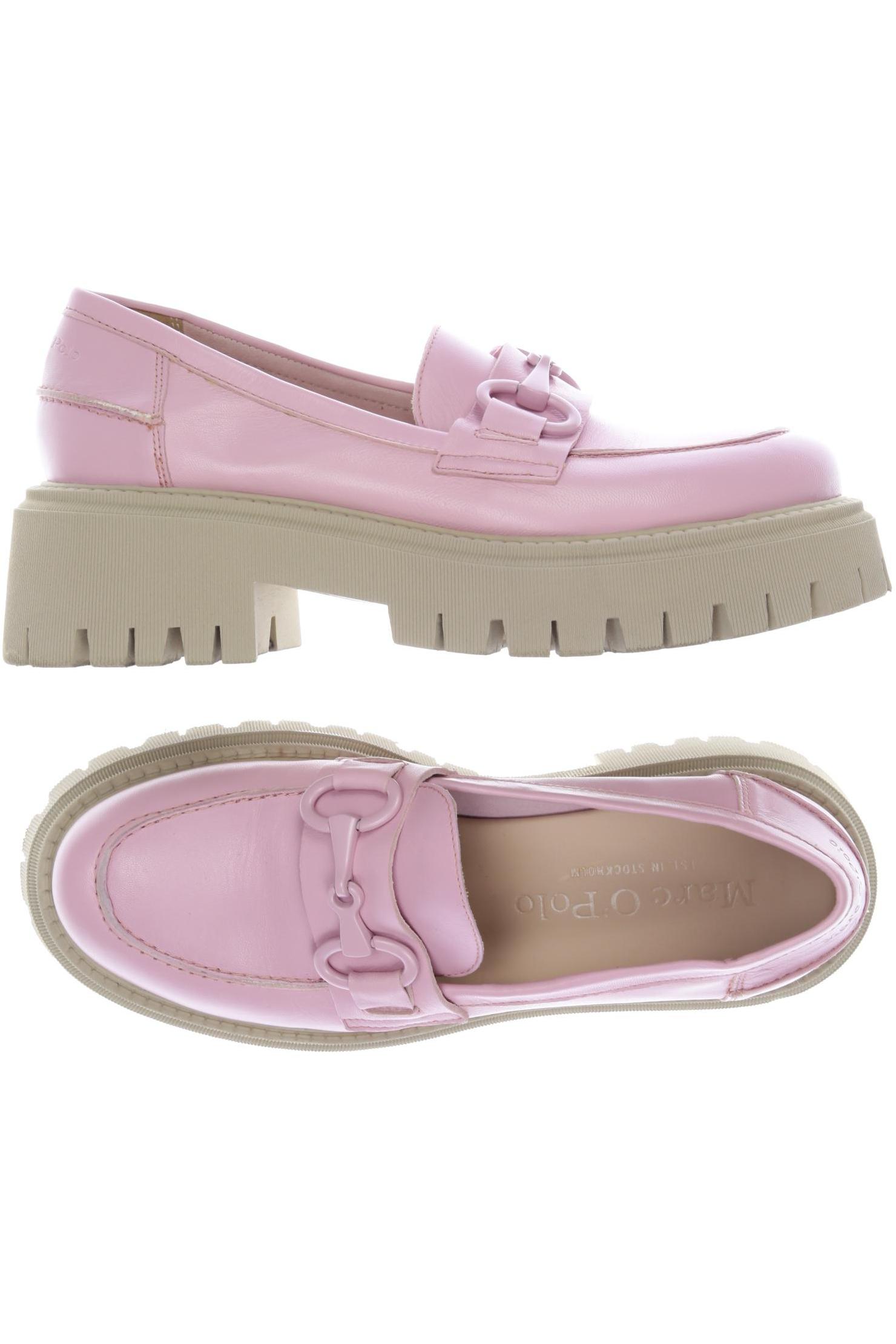

Marc O Polo Damen Halbschuh, pink, Gr. 39