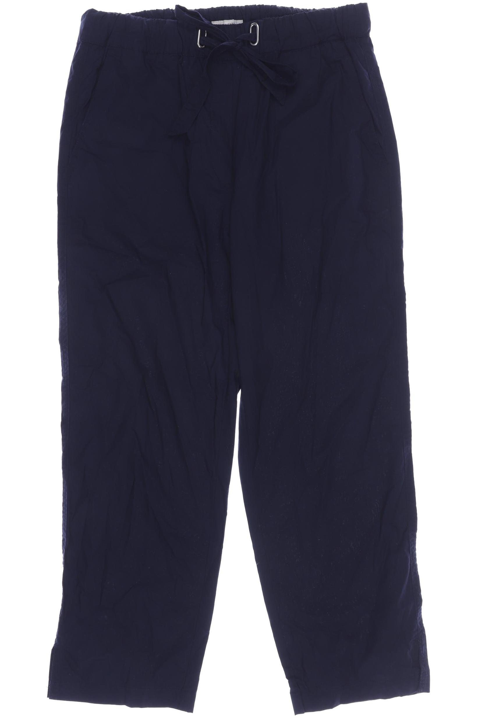 

Marc O Polo Damen Stoffhose, marineblau