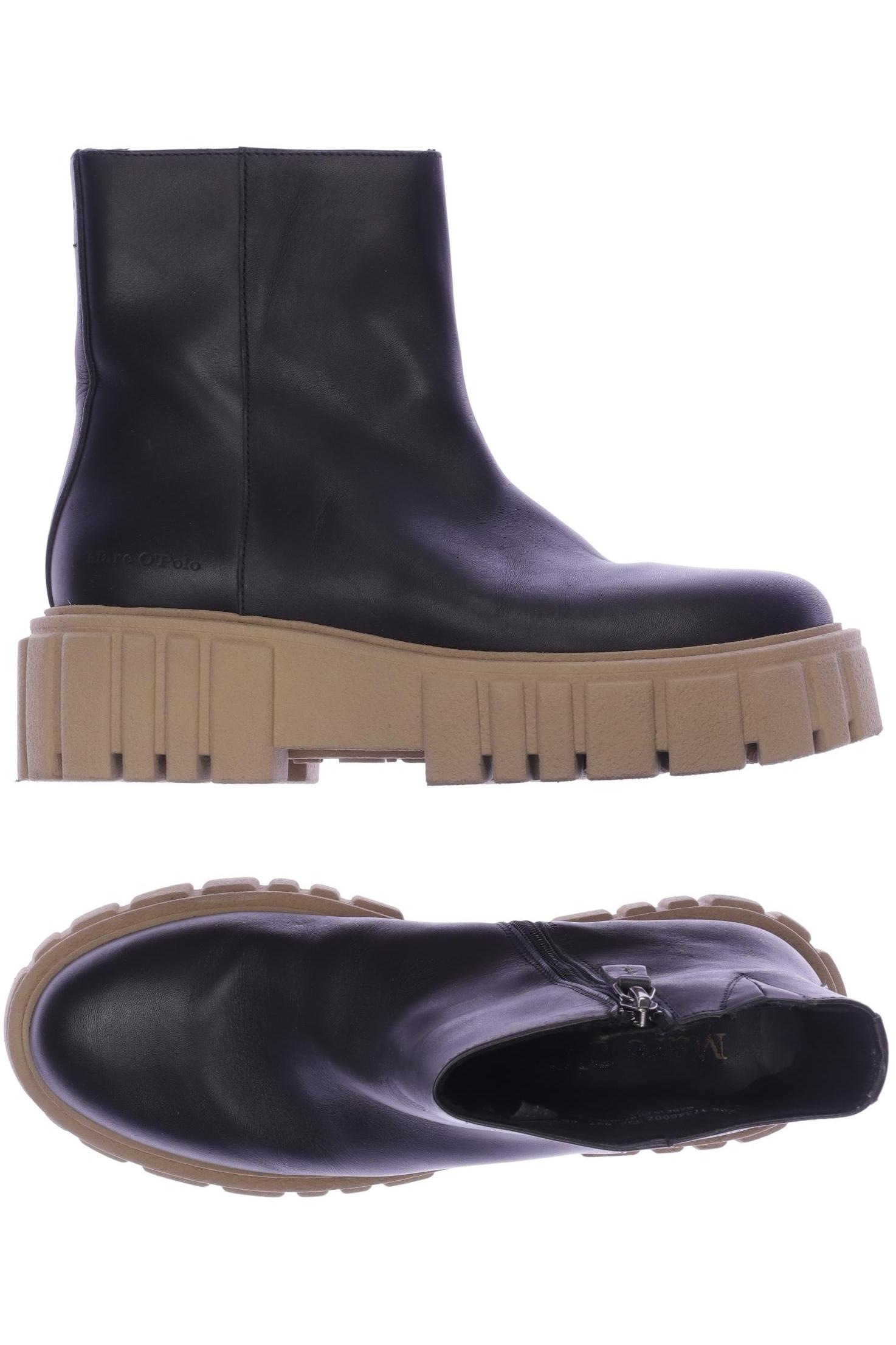 

Marc O Polo Damen Stiefelette, schwarz, Gr. 40