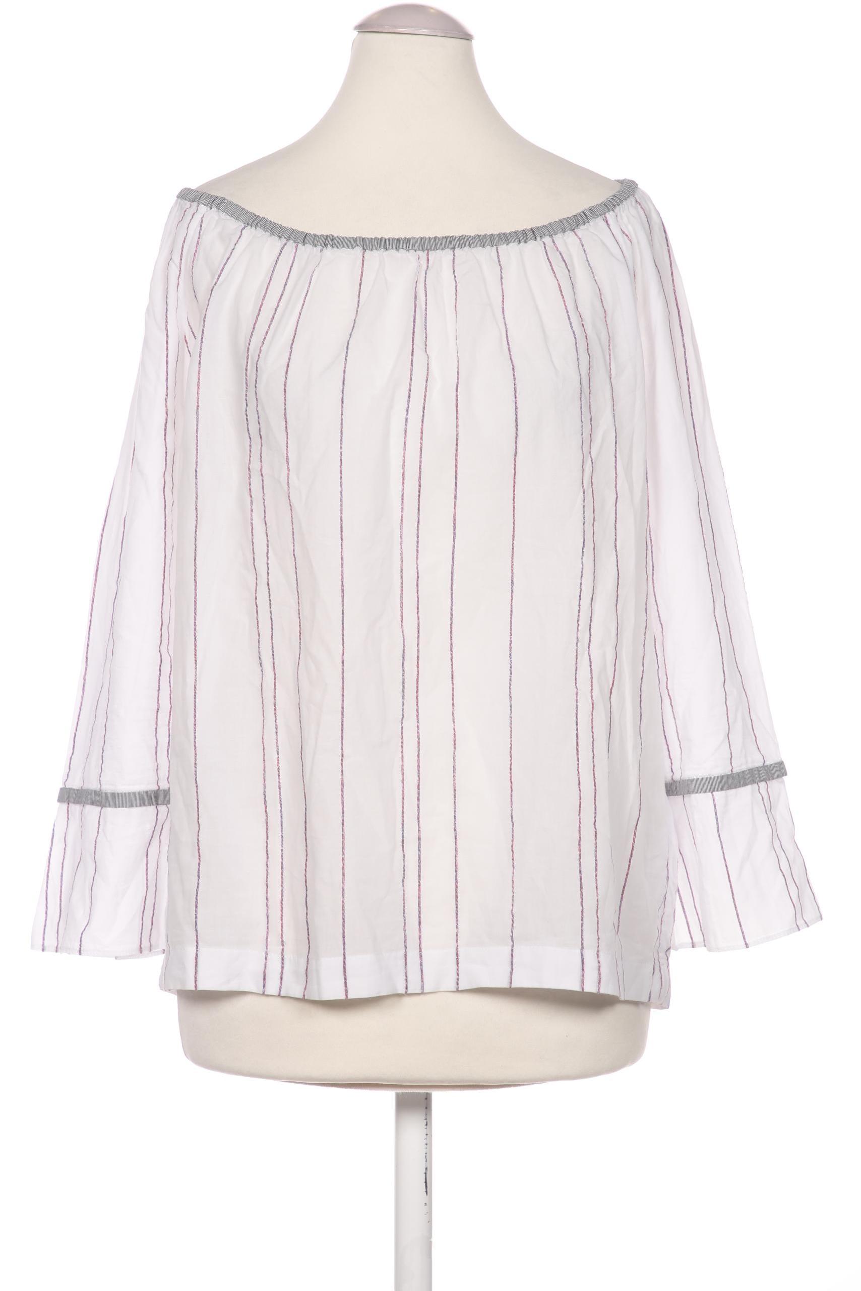 

Marc O Polo Damen Bluse, weiß, Gr. 36