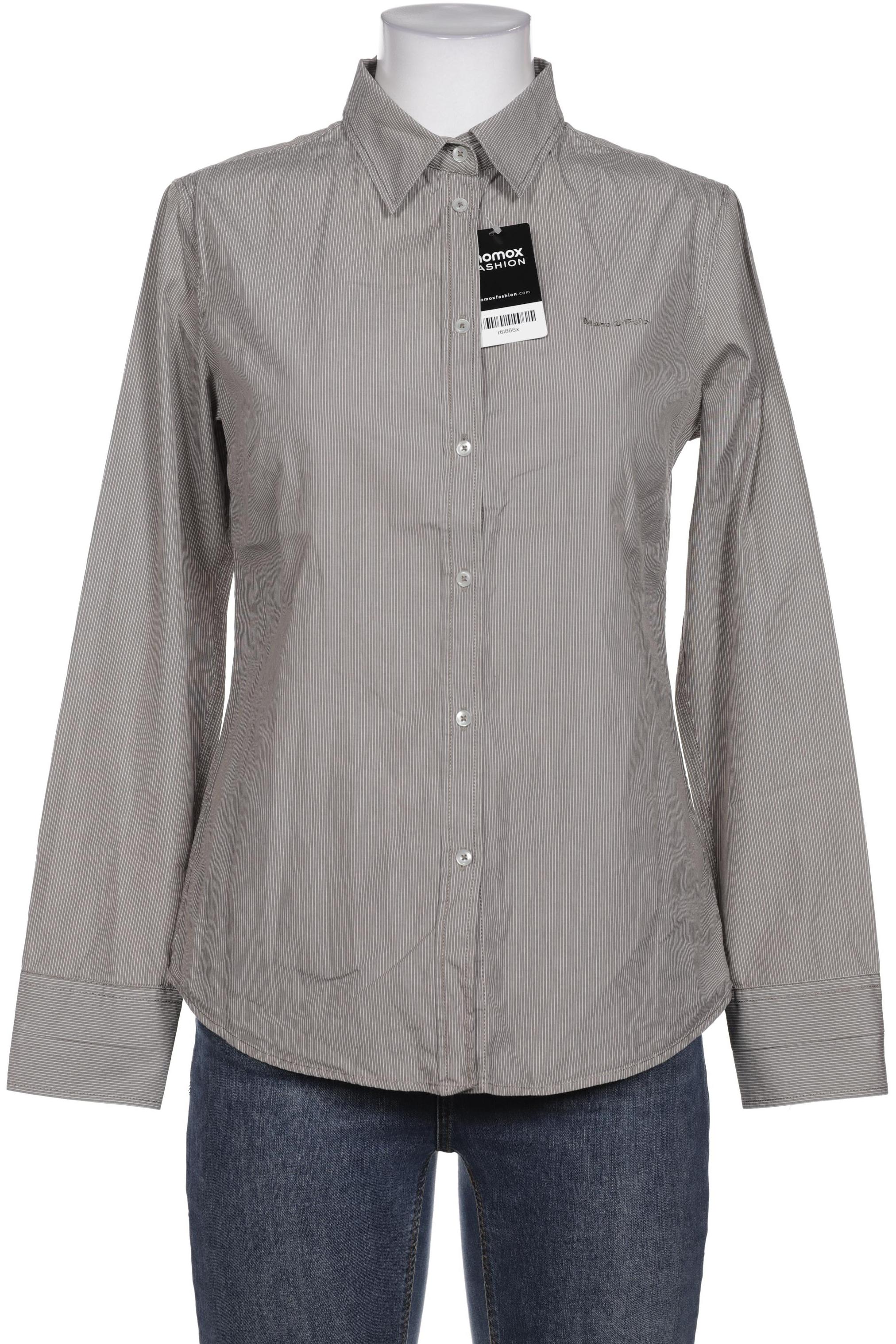 

Marc O Polo Damen Bluse, grau