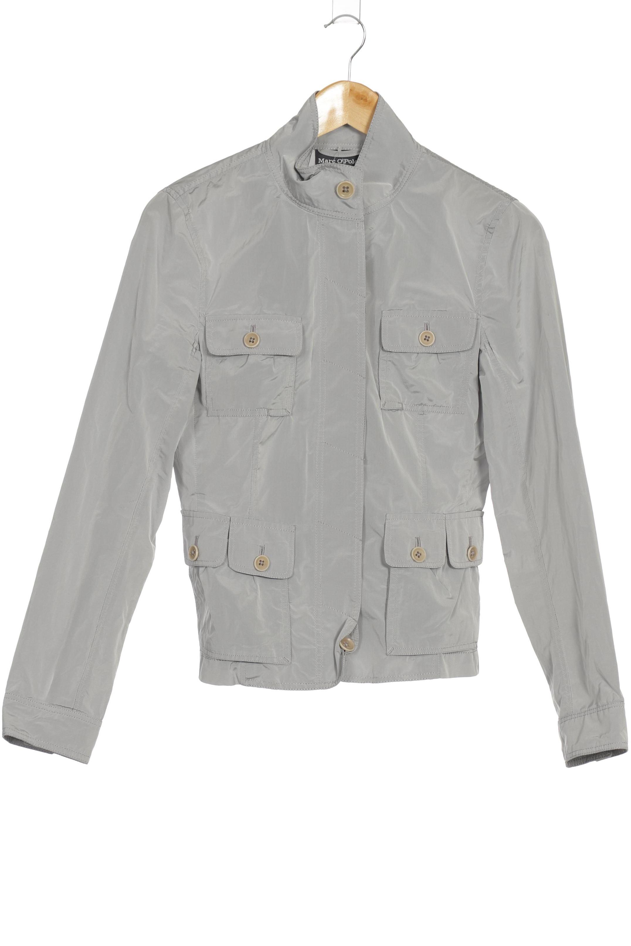 

Marc O Polo Damen Jacke, grau, Gr. 34