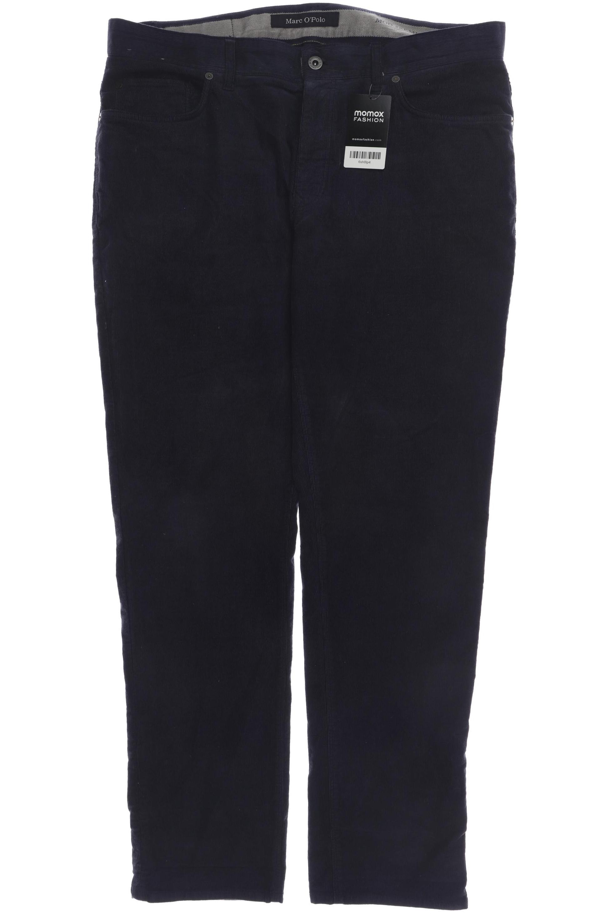 

Marc O Polo Herren Stoffhose, marineblau