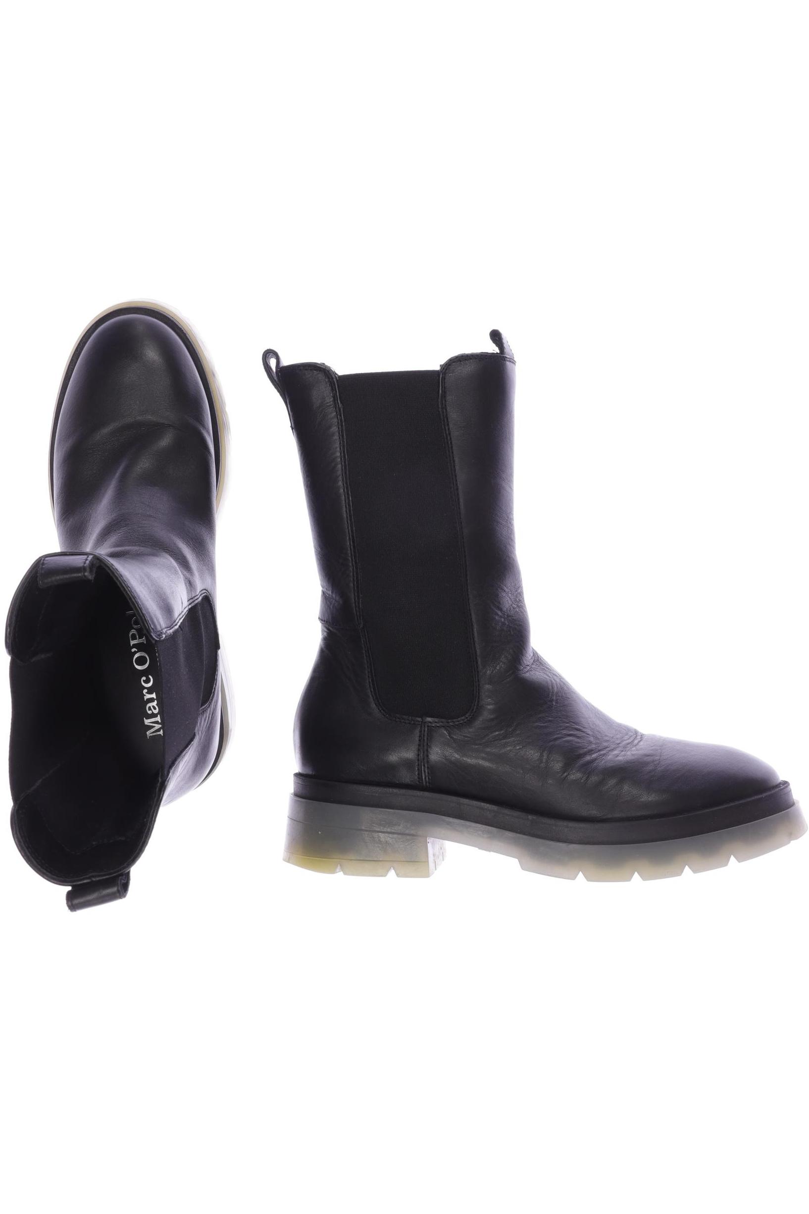 

Marc O Polo Damen Stiefel, schwarz