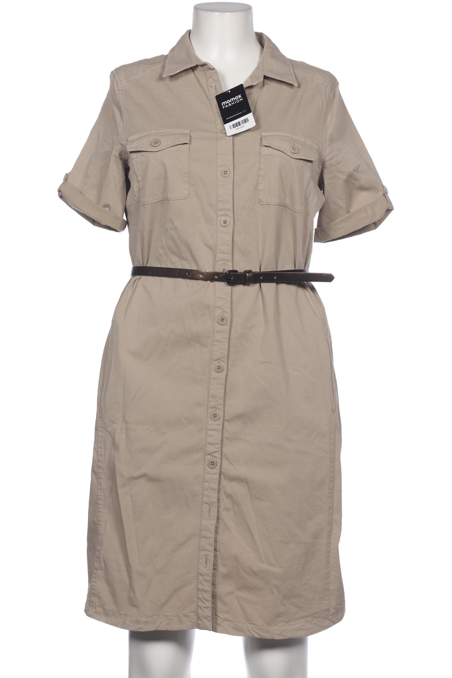 

Marc O Polo Damen Kleid, beige, Gr. 42