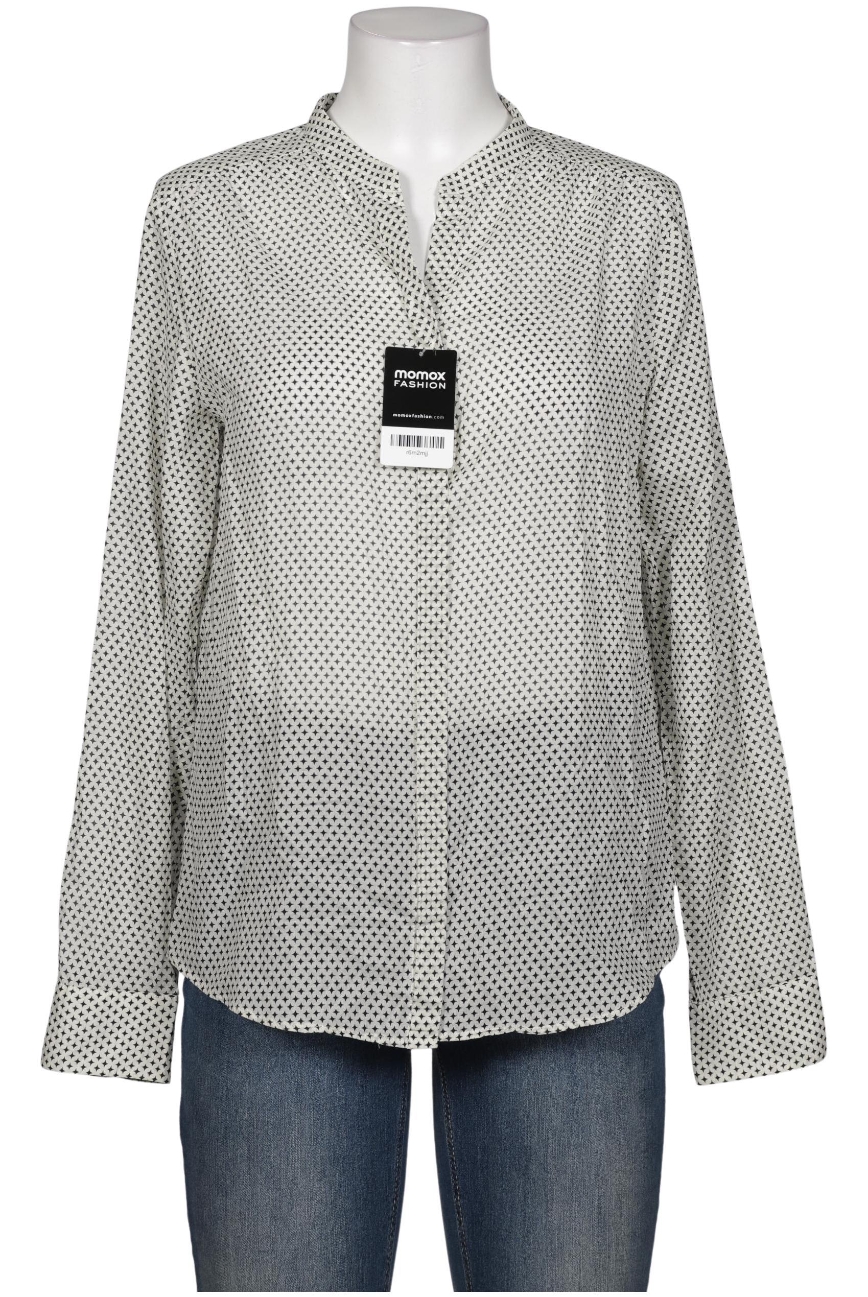 

Marc O Polo Damen Bluse, weiß, Gr. 40