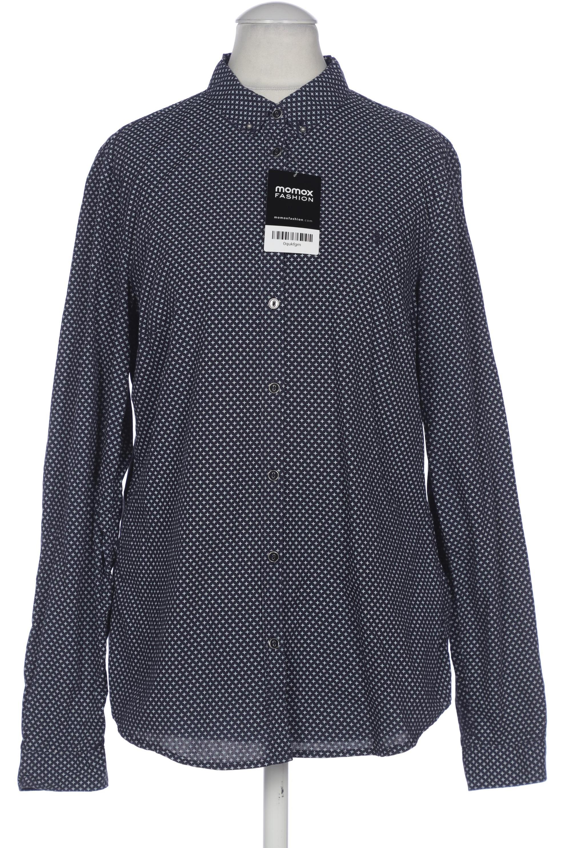 

Marc O Polo Damen Bluse, marineblau, Gr. 36