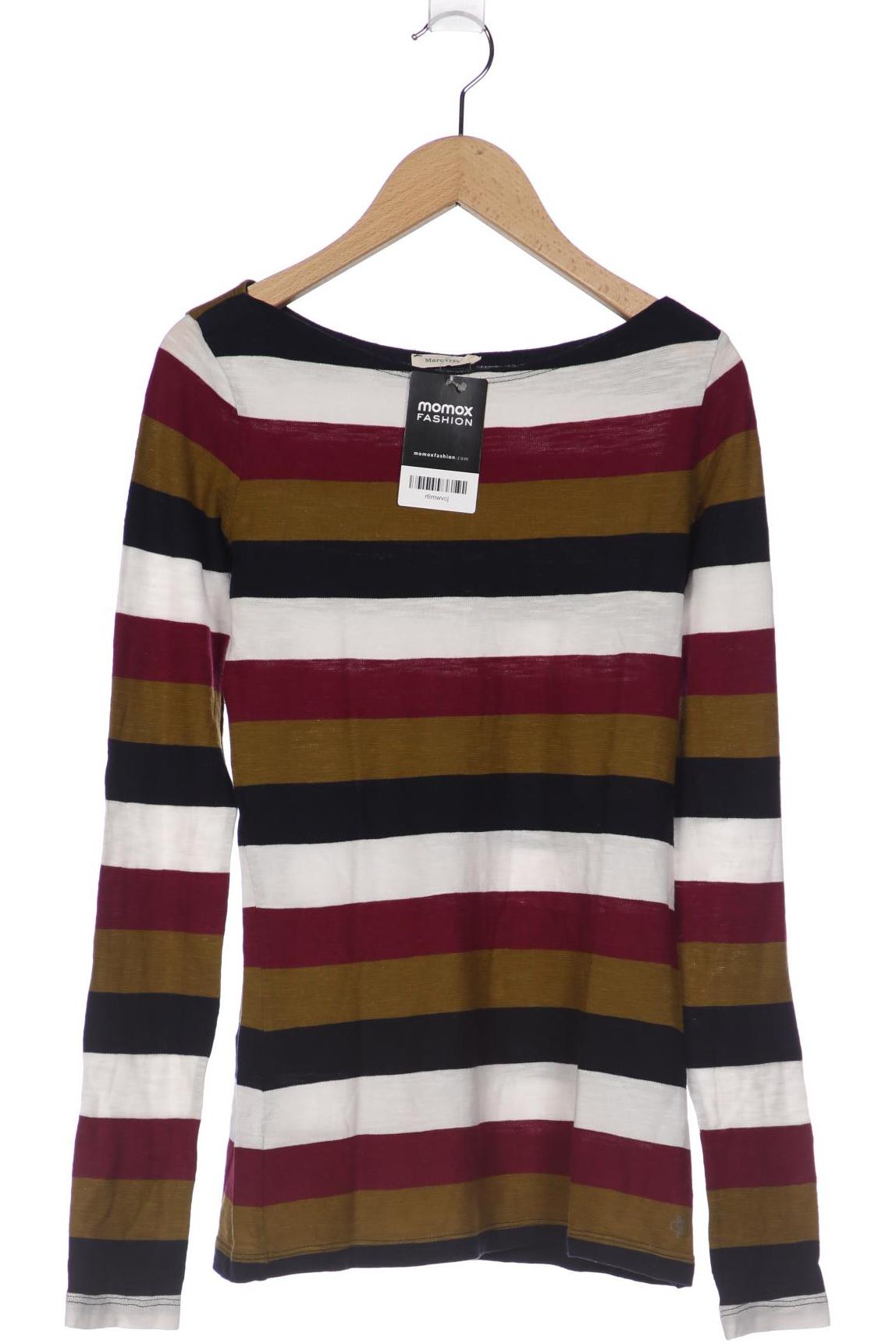 

Marc O Polo Damen Langarmshirt, mehrfarbig