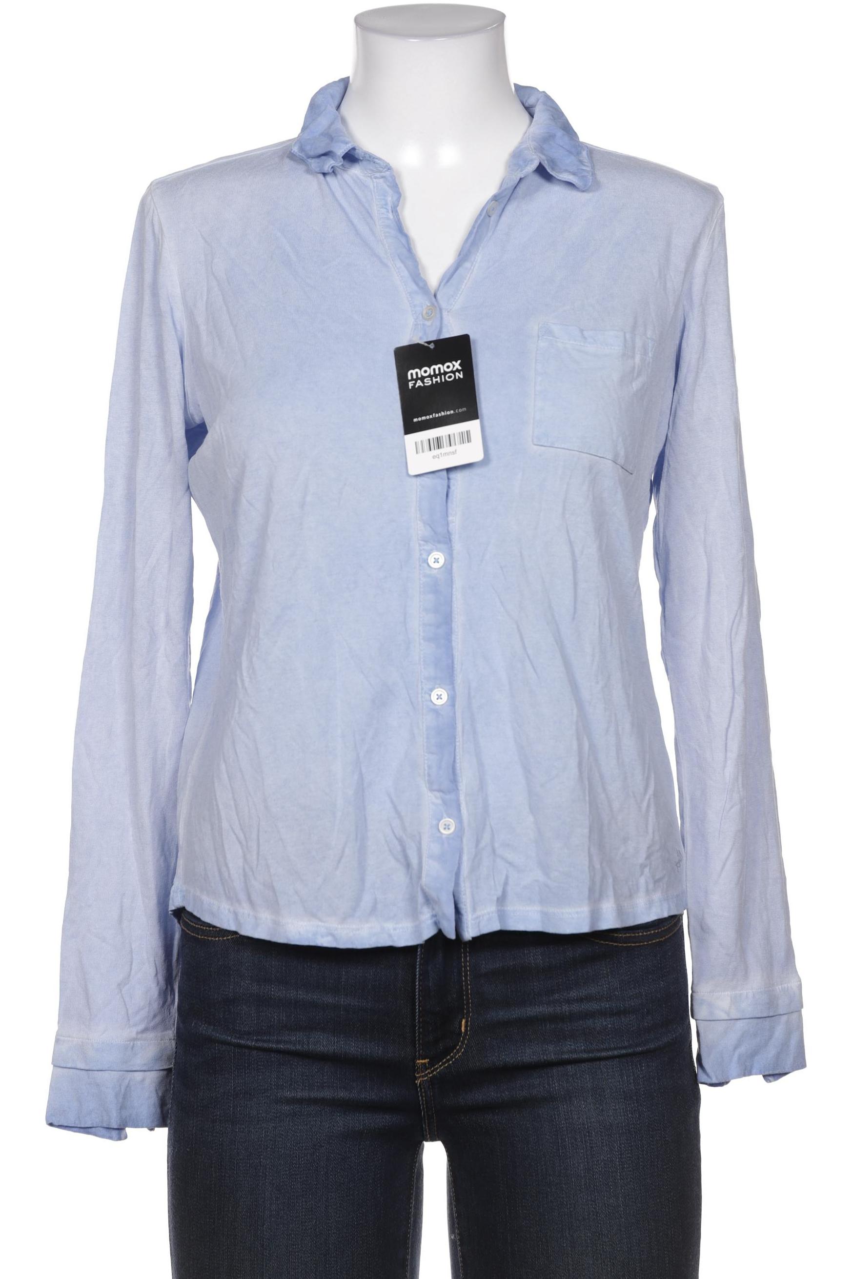 

Marc O Polo Damen Bluse, hellblau, Gr. 36