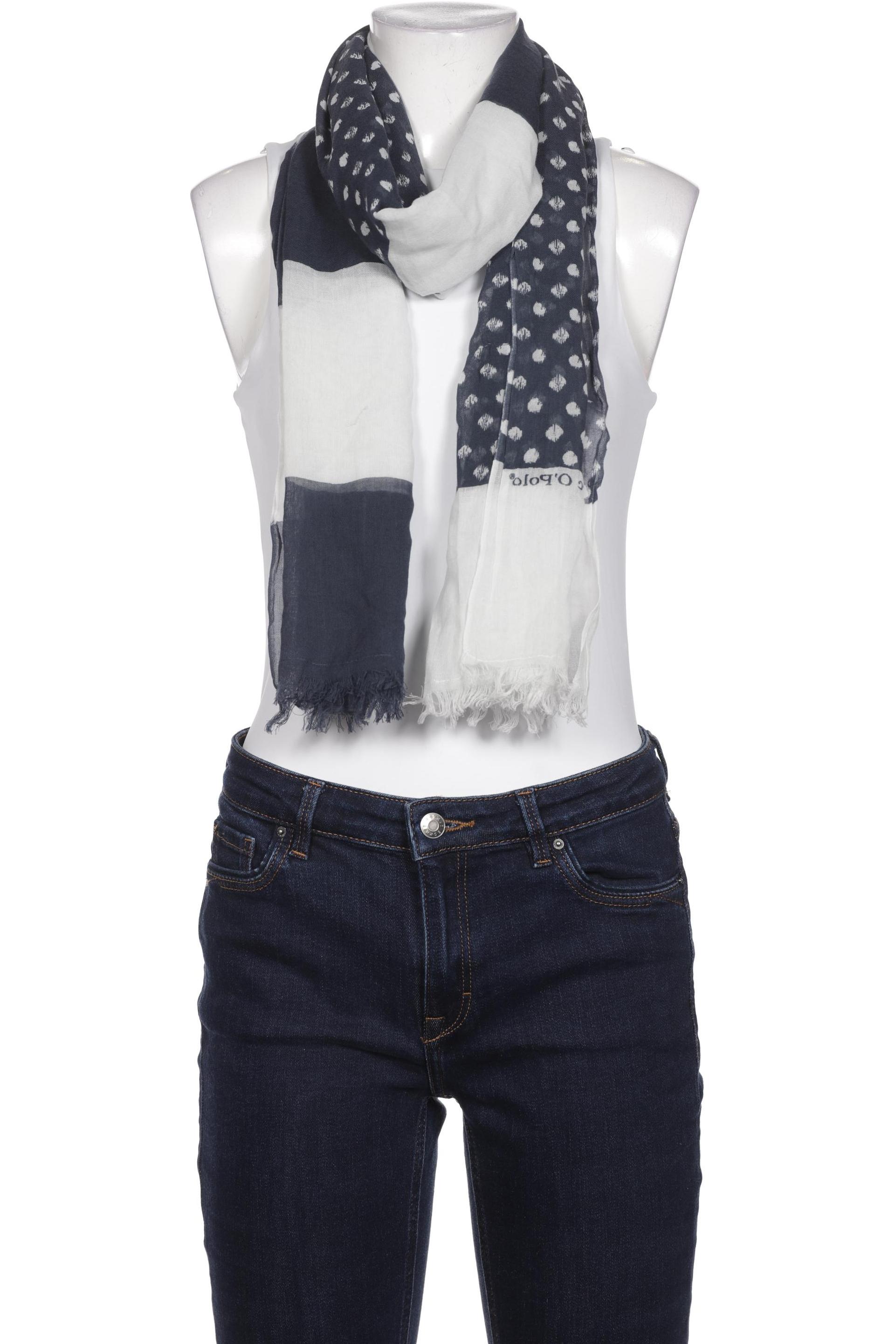 

Marc O Polo Damen Schal, marineblau