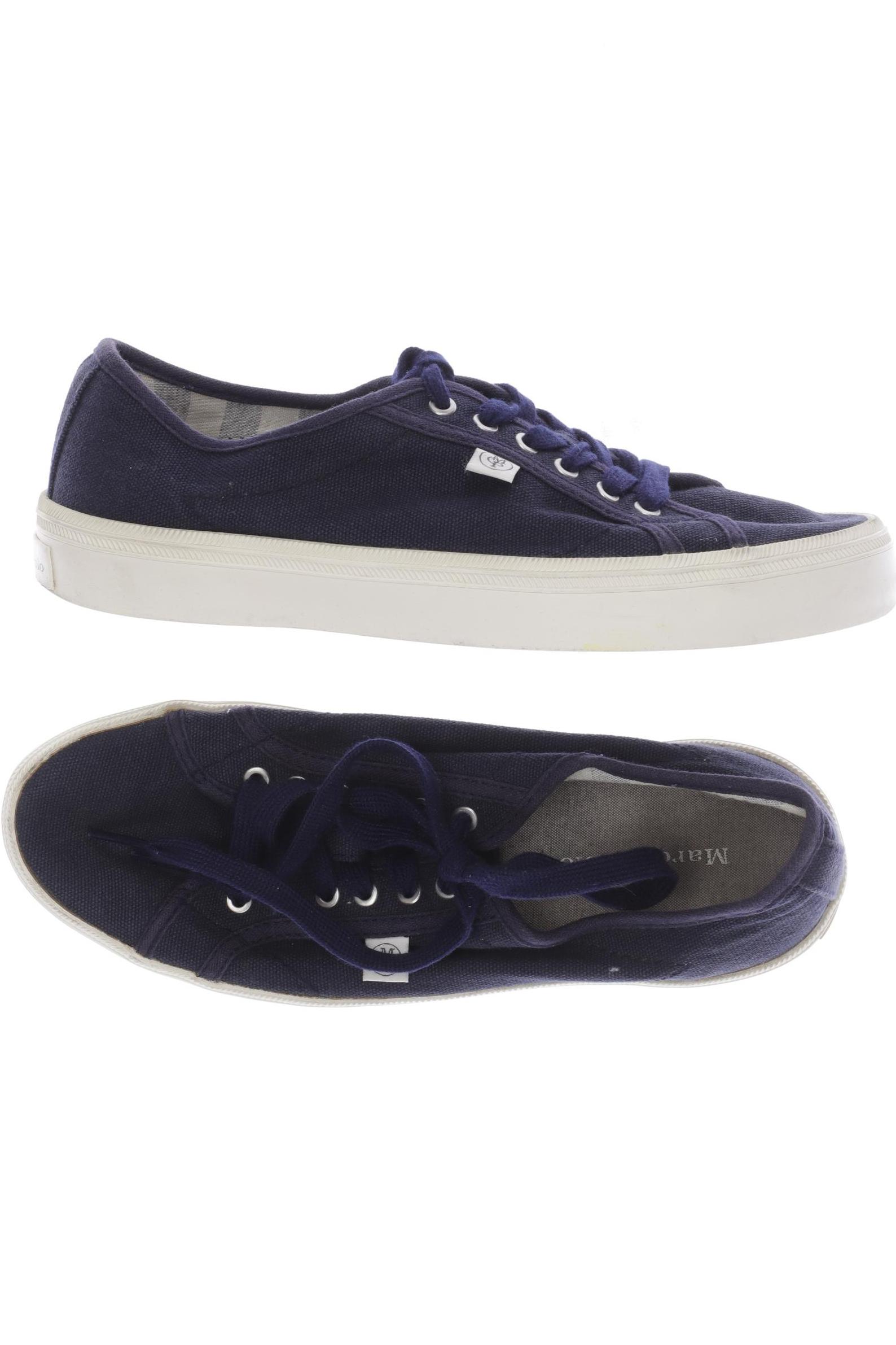 

Marc O Polo Damen Sneakers, marineblau, Gr. 36