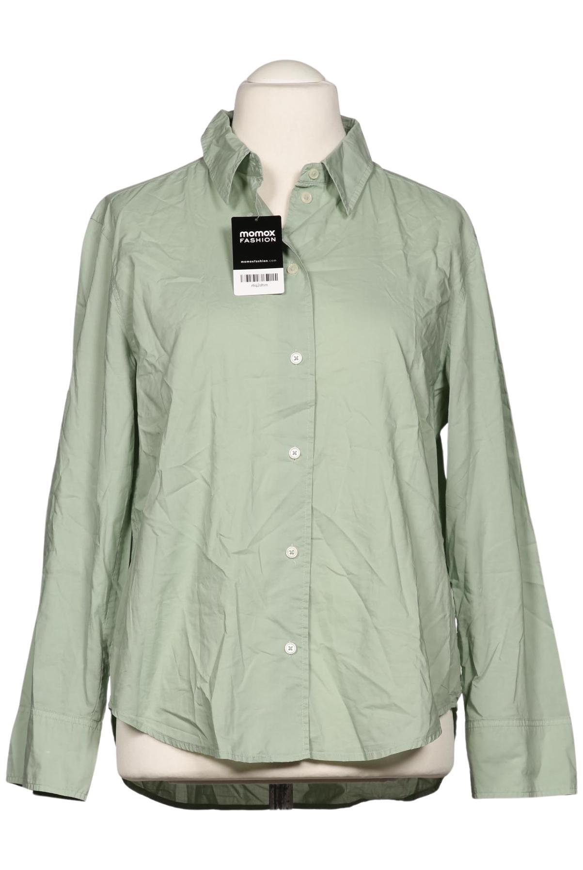 

Marc O Polo Damen Bluse, hellgrün, Gr. 40