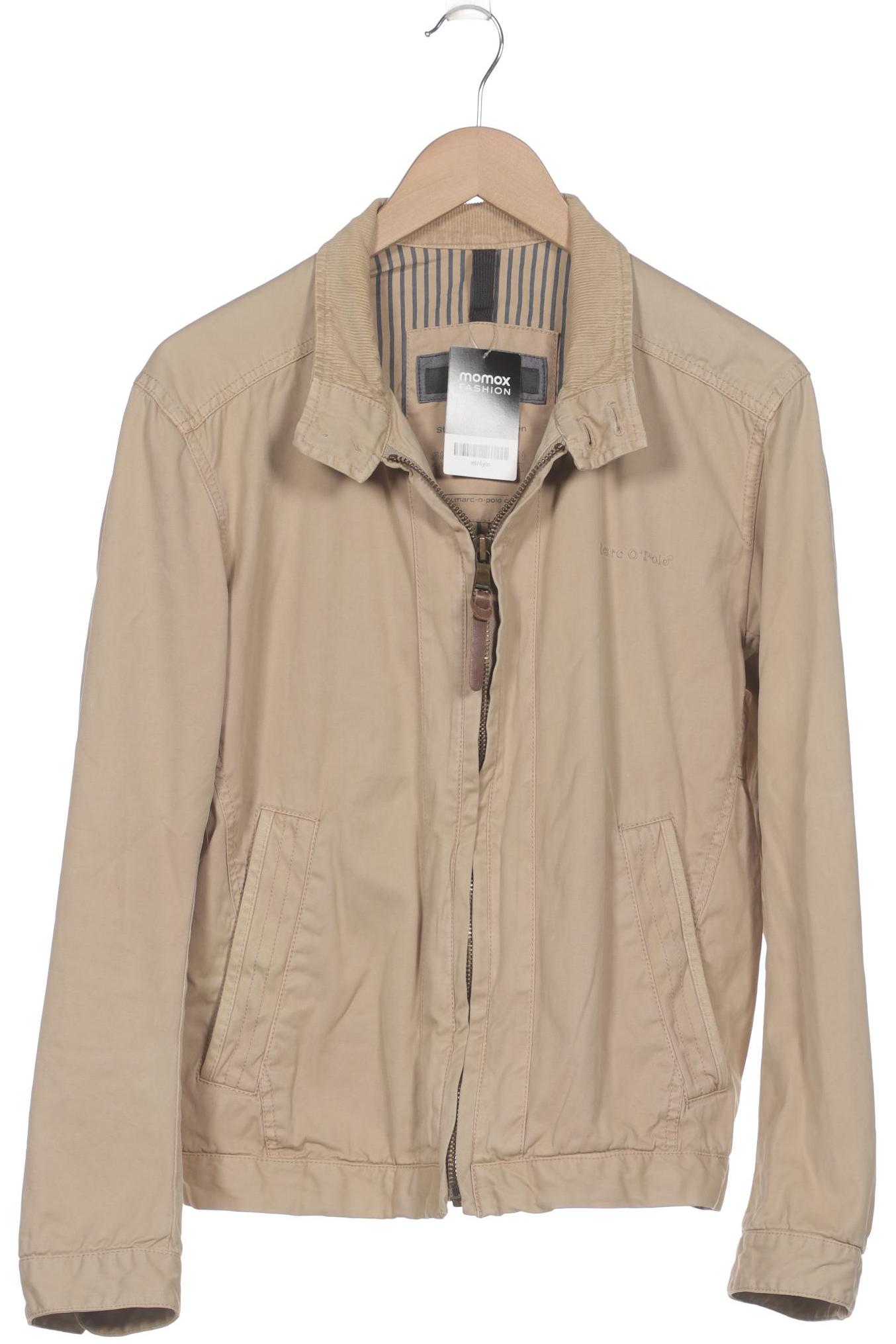 

Marc O Polo Herren Jacke, beige, Gr. 48