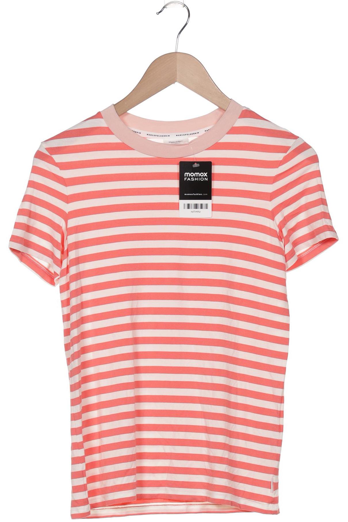 

Marc O Polo Damen T-Shirt, weiß, Gr. 34