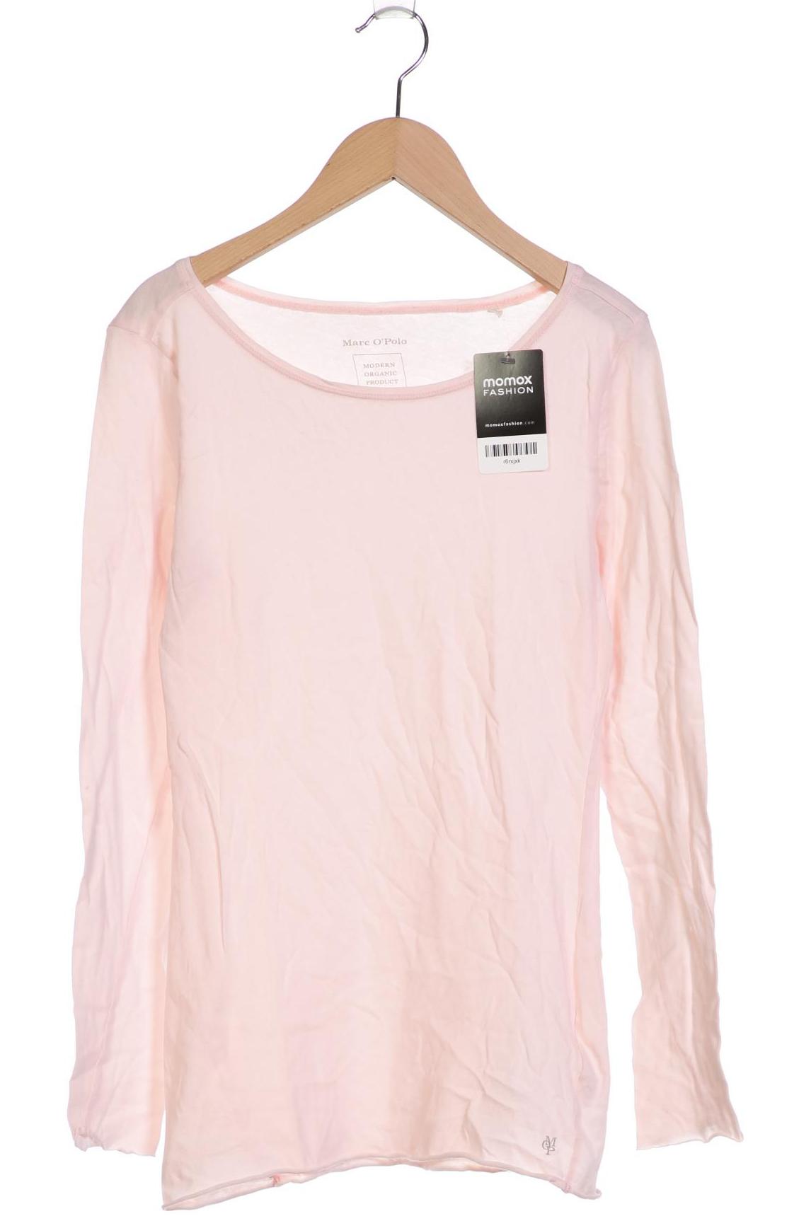 

Marc O Polo Damen Langarmshirt, pink, Gr. 36