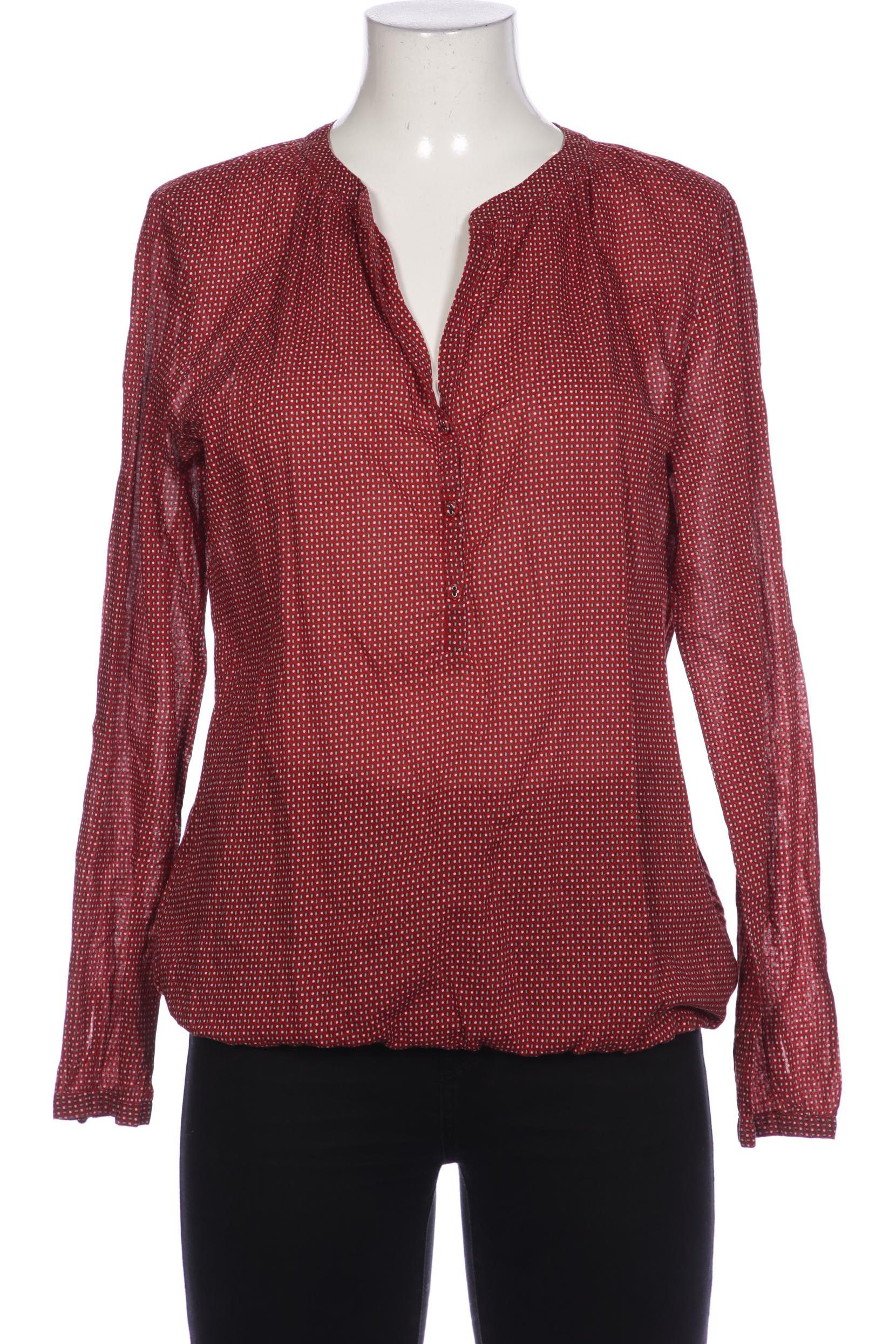 

Marc O Polo Damen Bluse, rot, Gr. 40