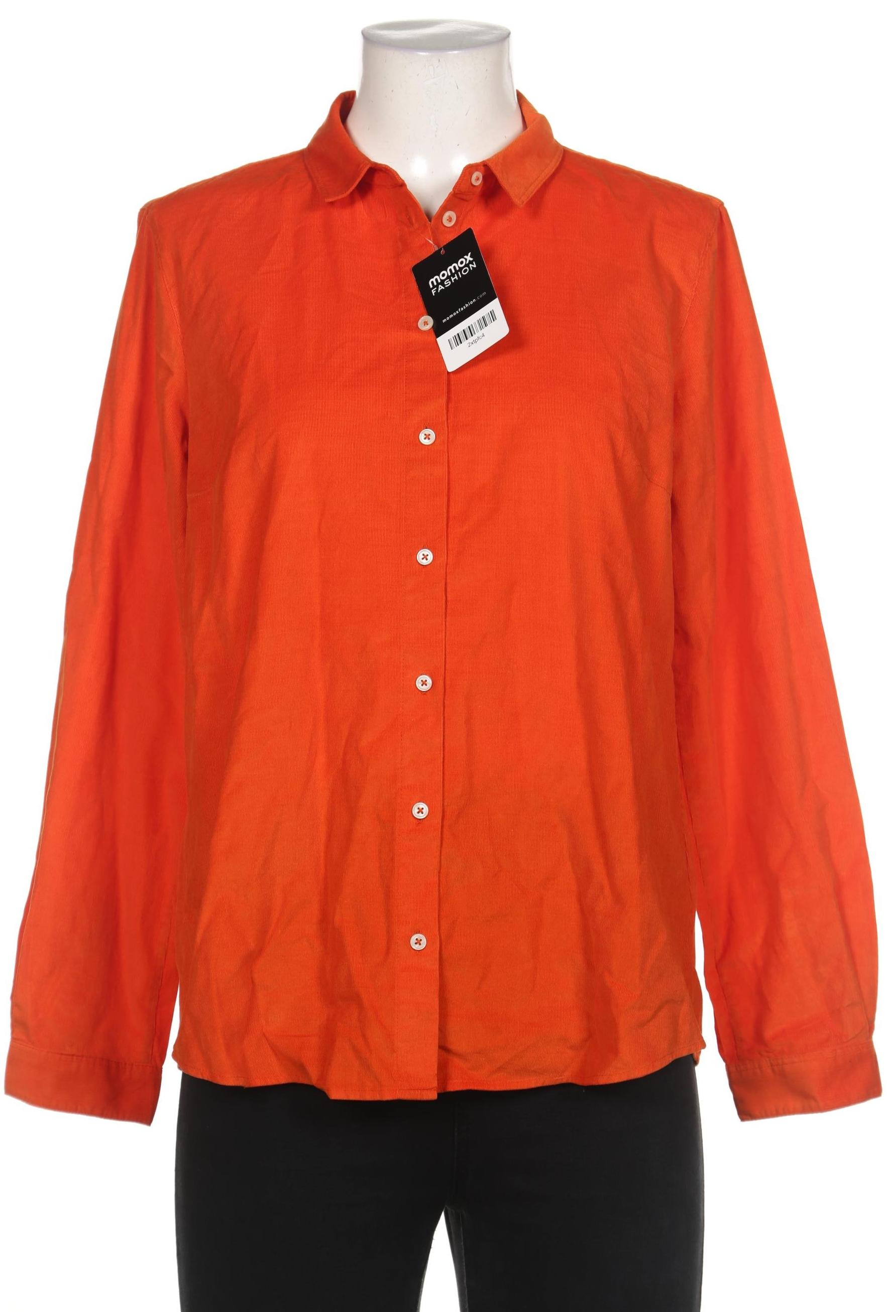 

Marc O Polo Damen Bluse, orange, Gr. 38