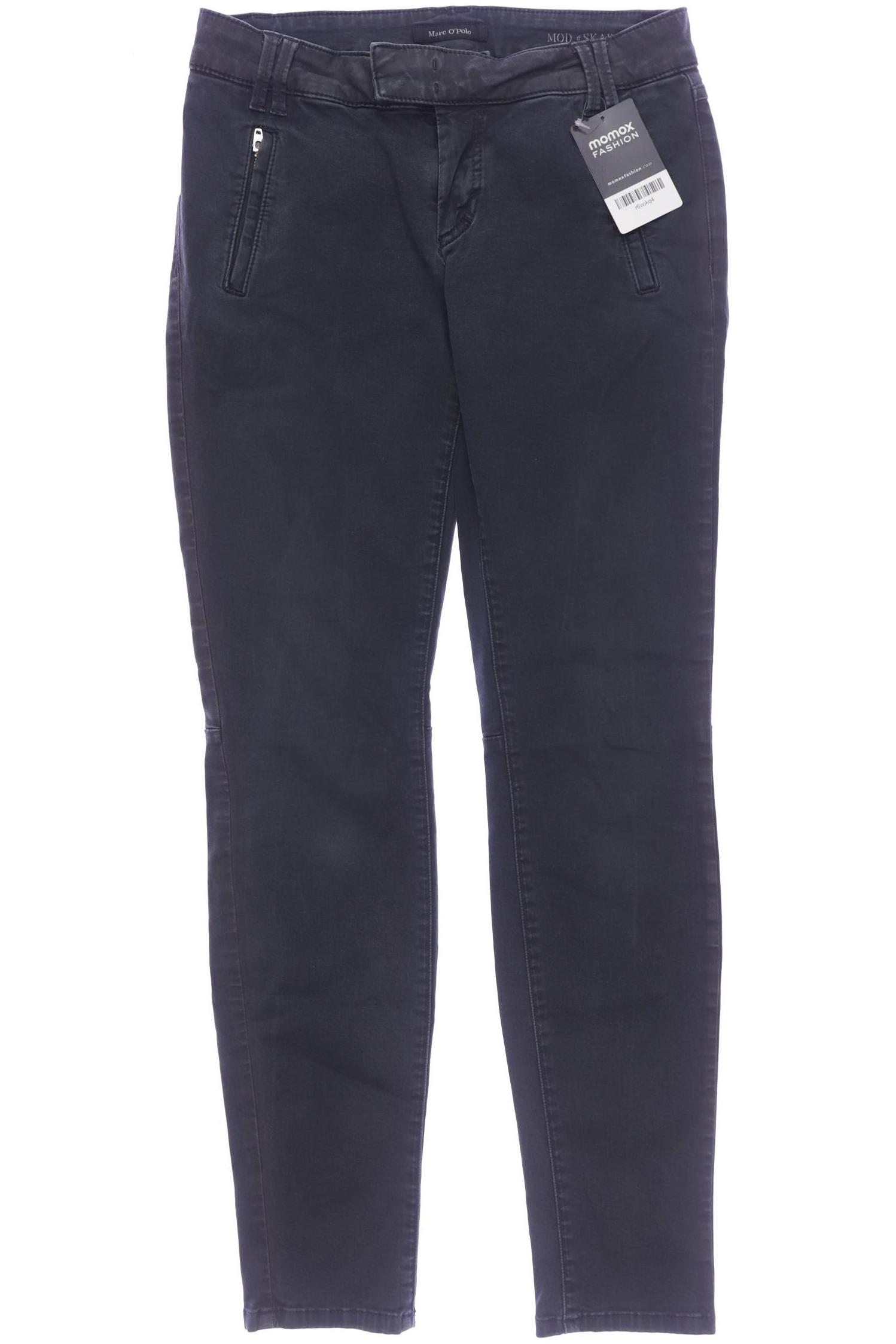 

Marc O Polo Damen Stoffhose, marineblau, Gr. 28