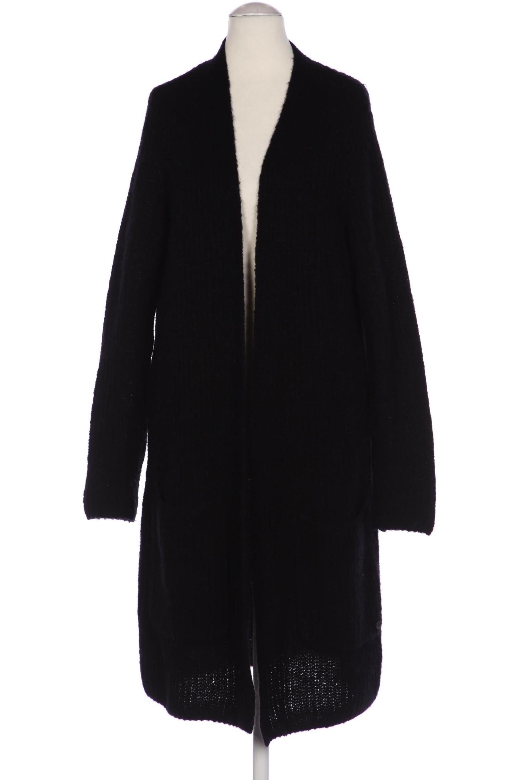 

Marc O Polo Damen Strickjacke, schwarz, Gr. 36
