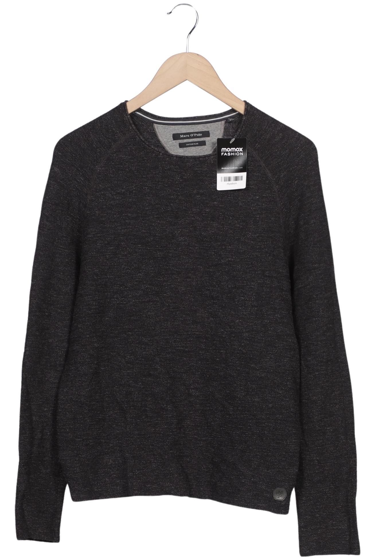 

Marc O Polo Herren Pullover, schwarz, Gr. 48