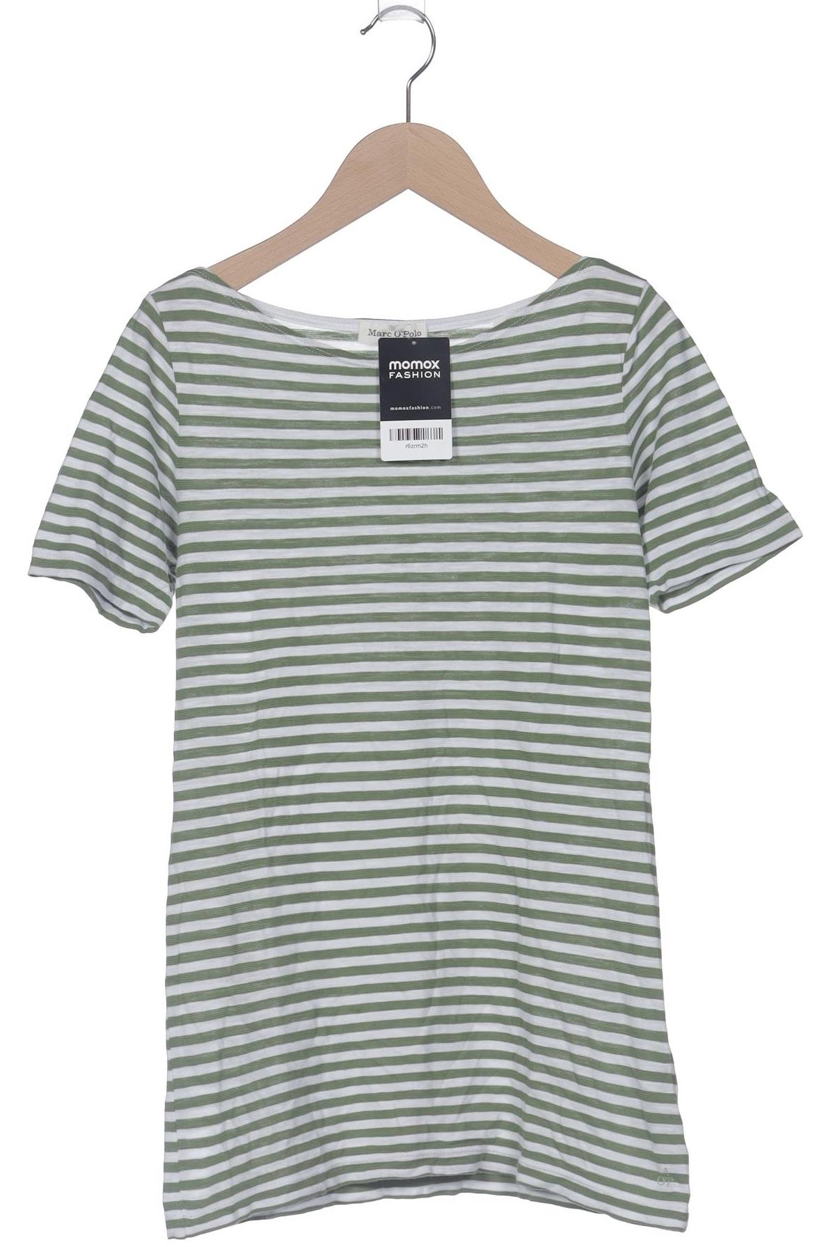 

Marc O Polo Damen T-Shirt, grün, Gr. 36
