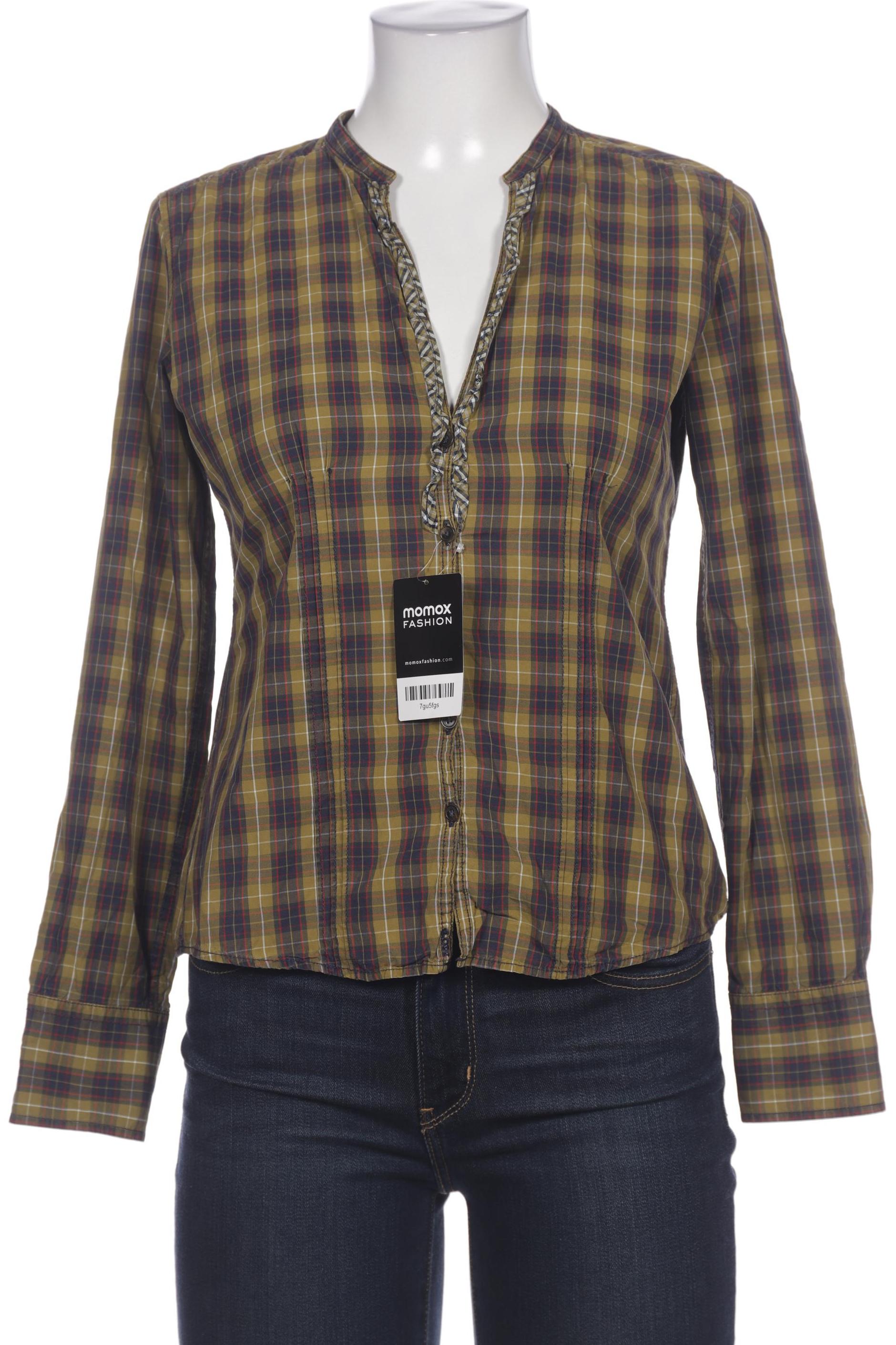 

Marc O Polo Damen Bluse, grün, Gr. 36