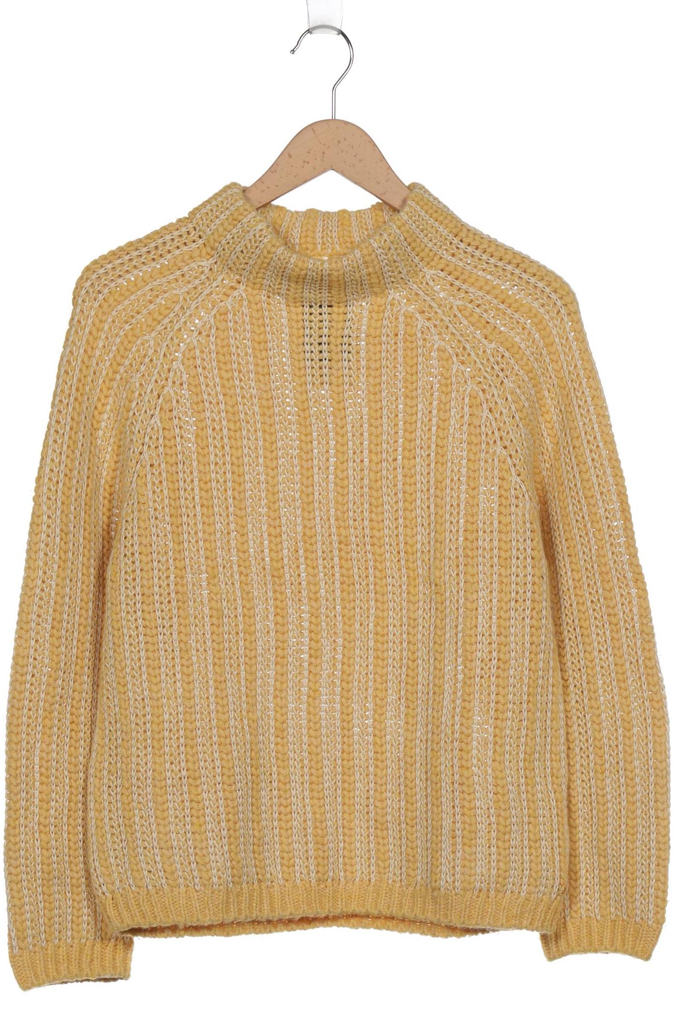 

Marc O Polo Damen Pullover, gelb, Gr. 36