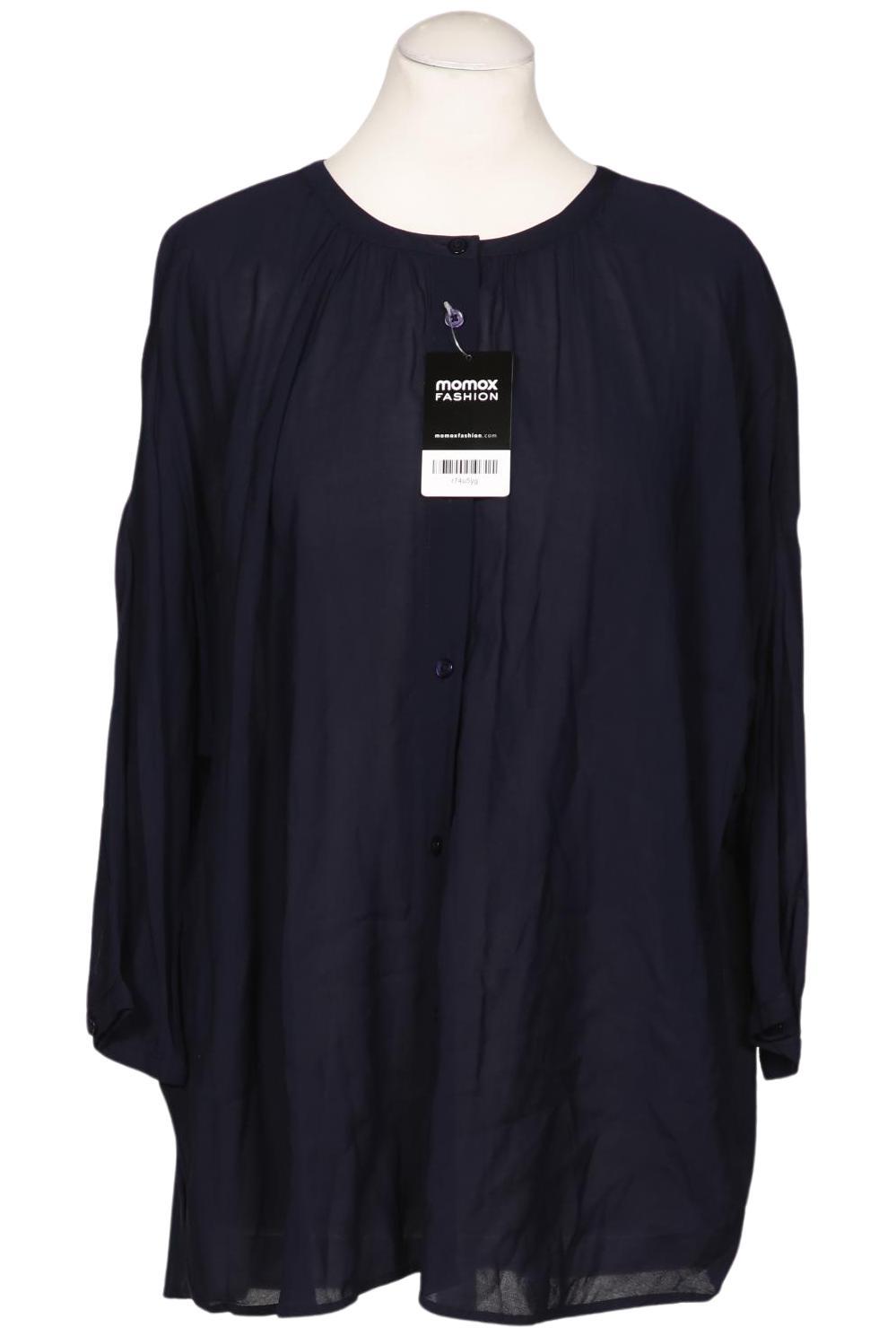 

Marc O Polo Damen Bluse, marineblau, Gr. 40