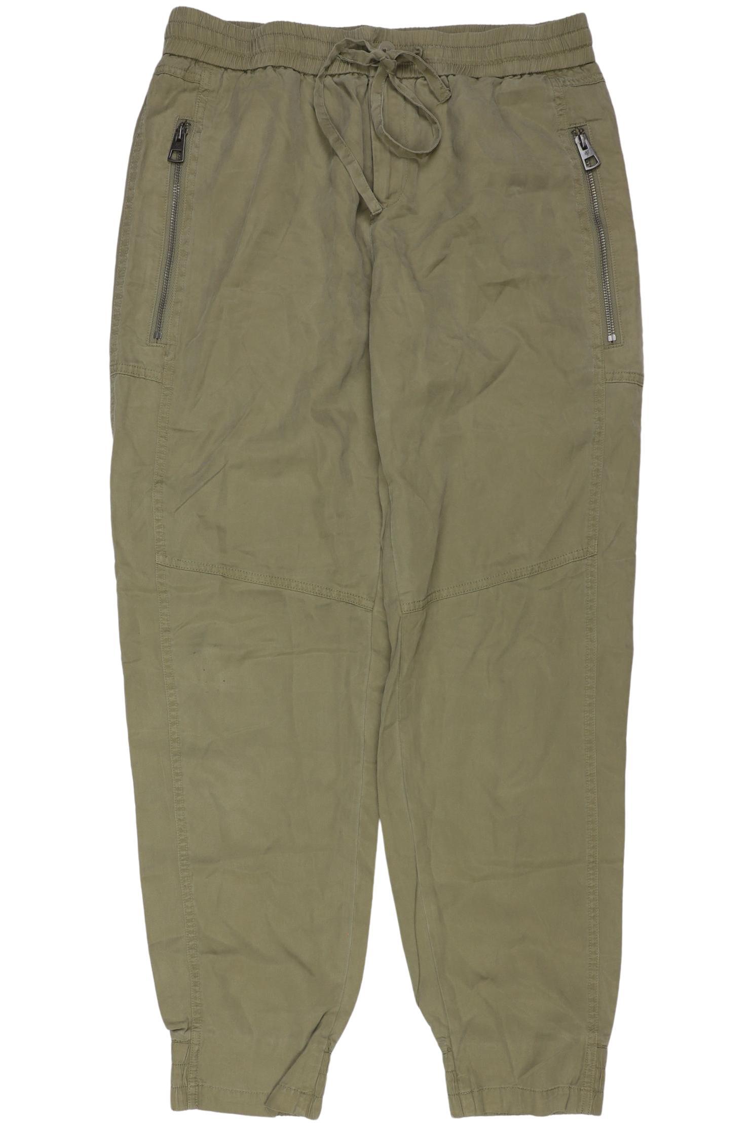 

Marc O Polo Damen Stoffhose, grün, Gr. 36