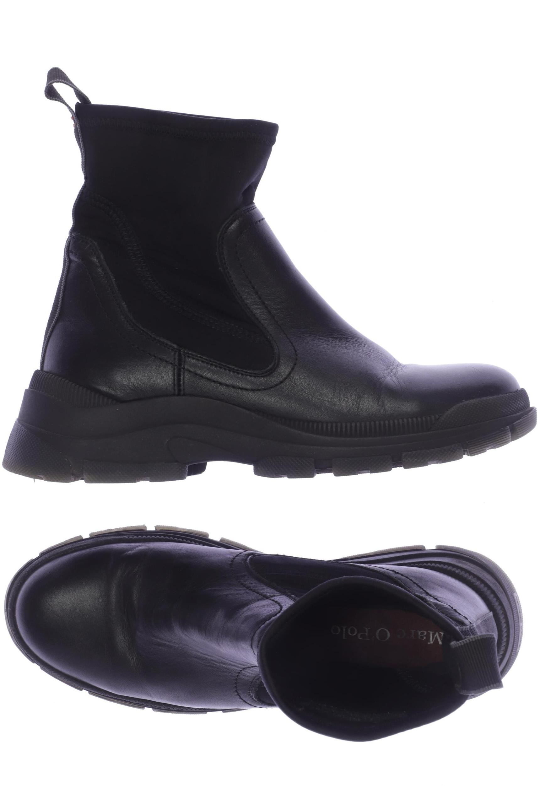 

Marc O Polo Damen Stiefelette, schwarz, Gr. 40