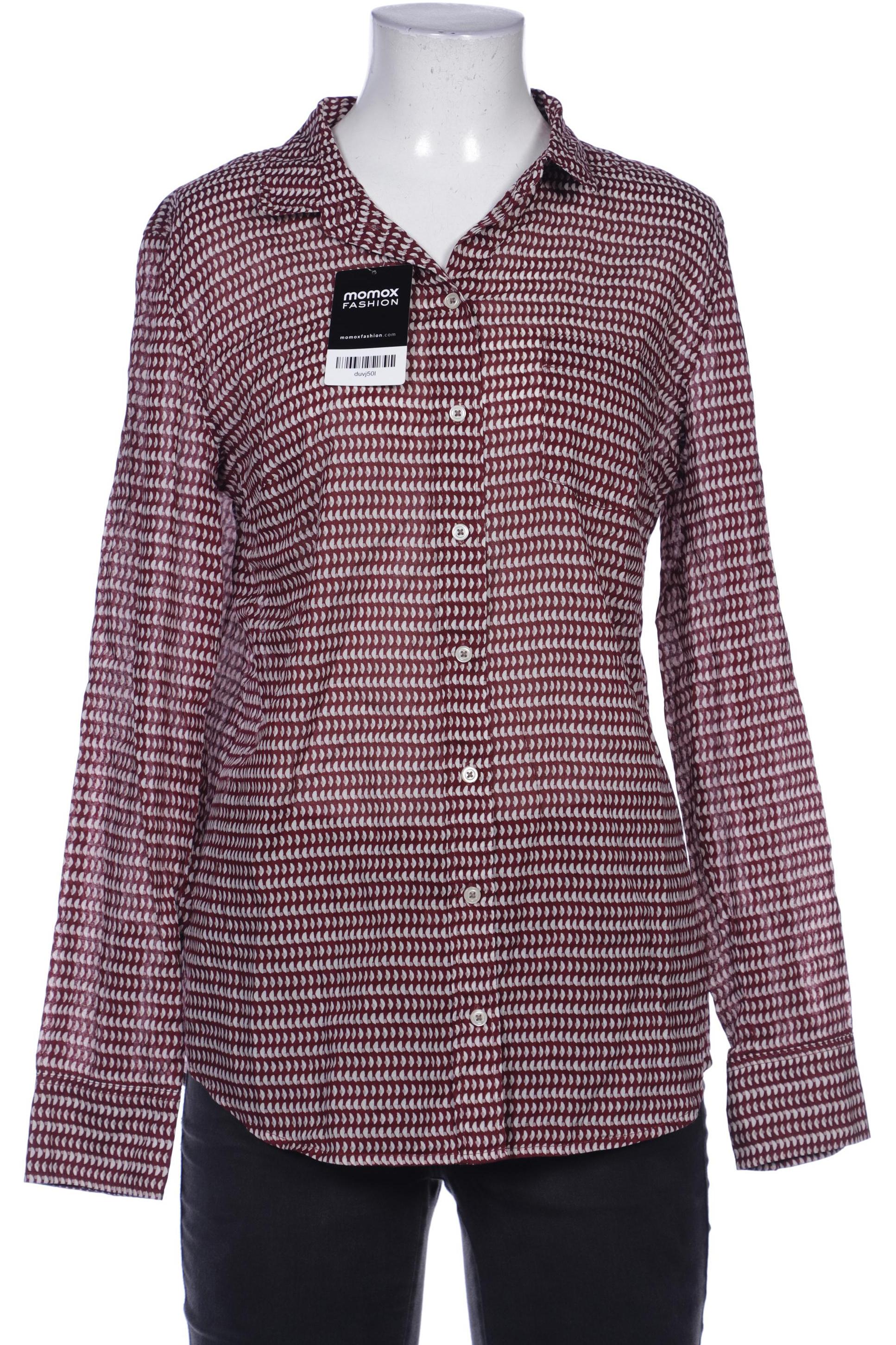 

Marc O Polo Damen Bluse, bordeaux, Gr. 38