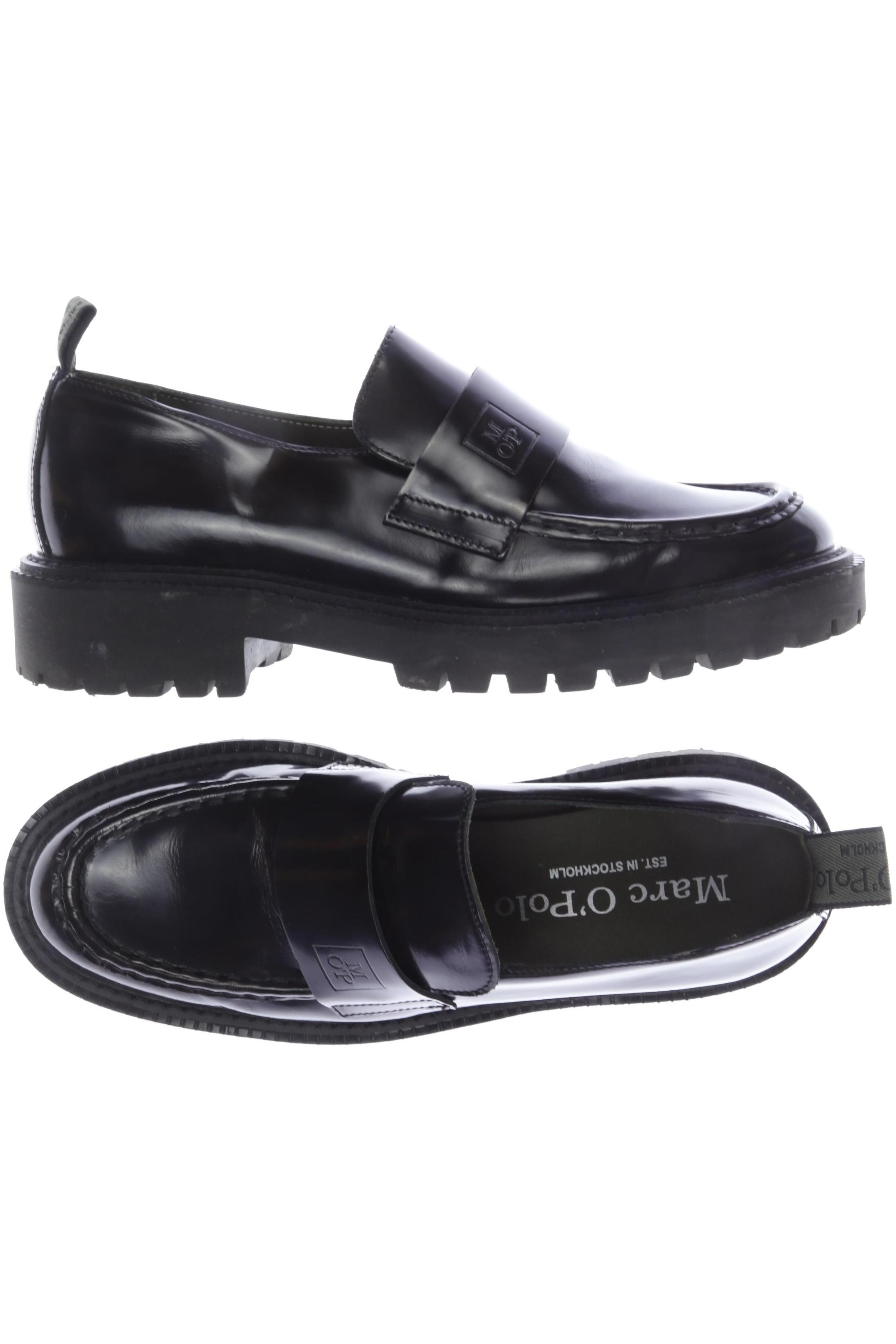 

Marc O Polo Damen Halbschuh, schwarz, Gr. 40