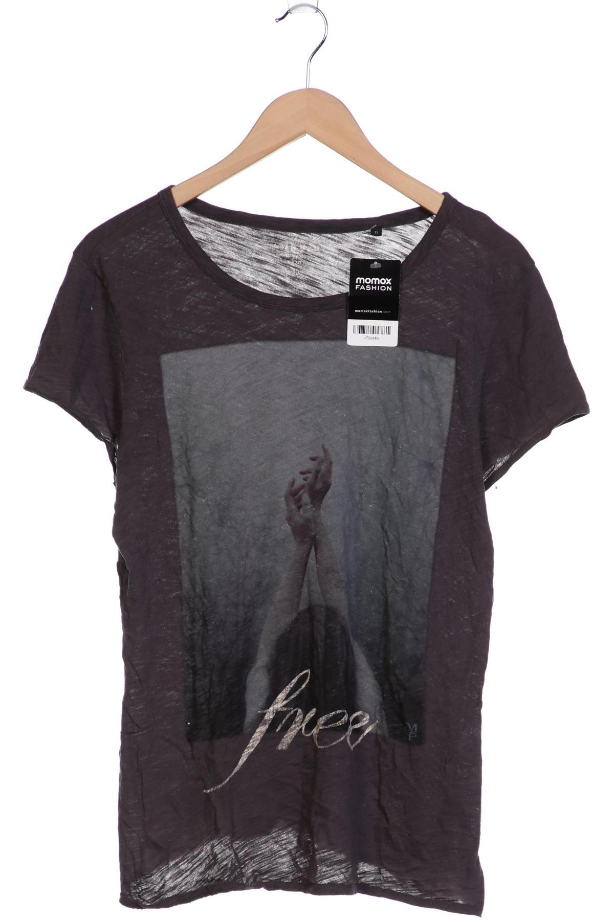 

Marc O Polo Damen T-Shirt, grau, Gr. 44