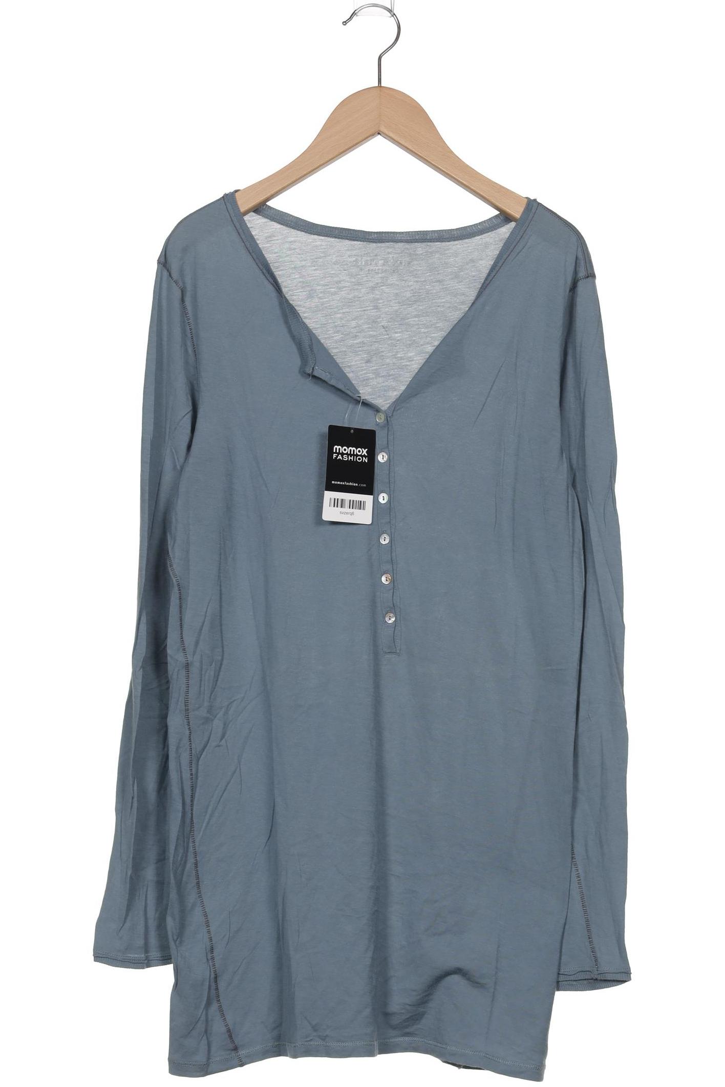 

Marc O Polo Damen Langarmshirt, blau, Gr. 44