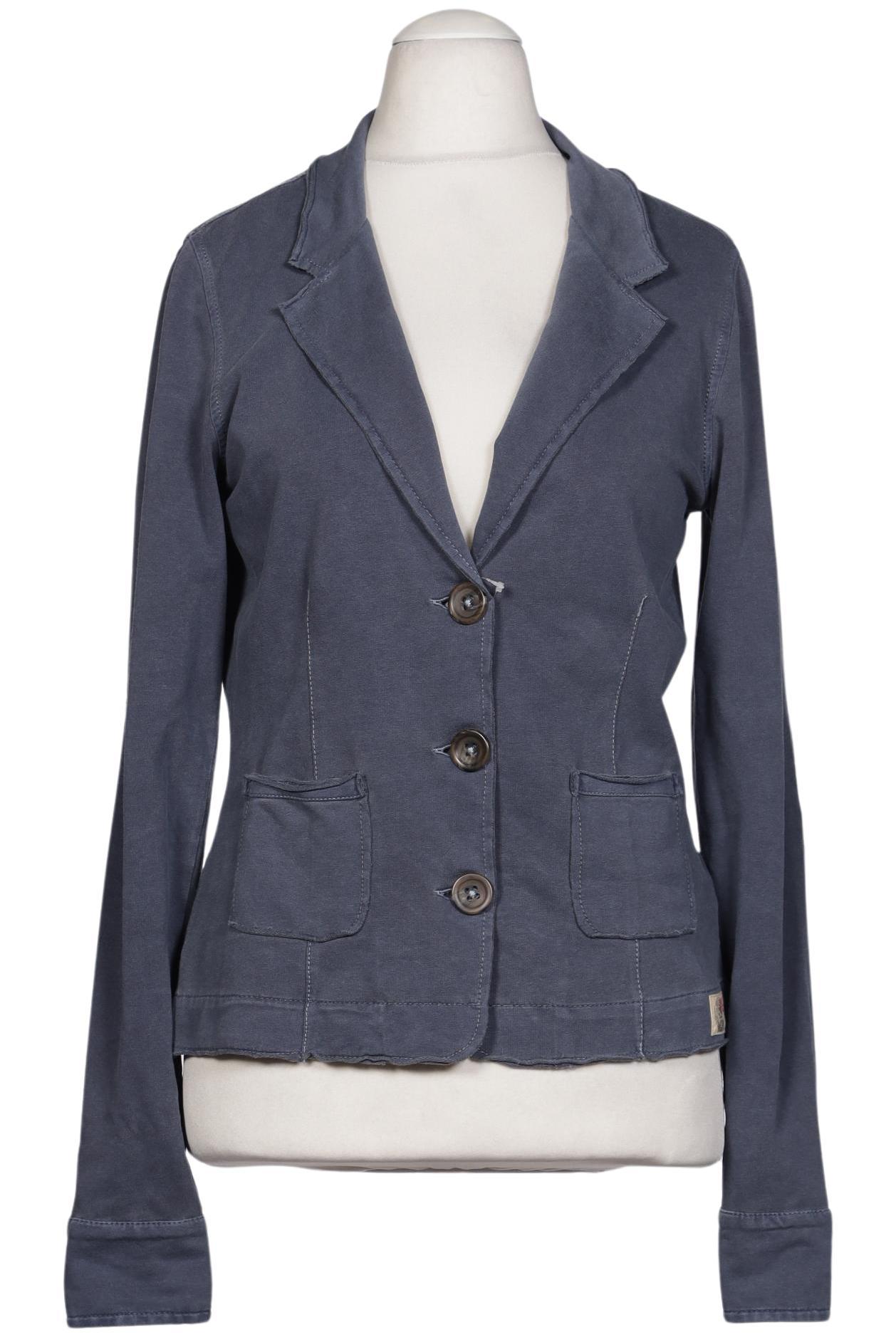 

Marc O Polo Damen Blazer, blau, Gr. 38