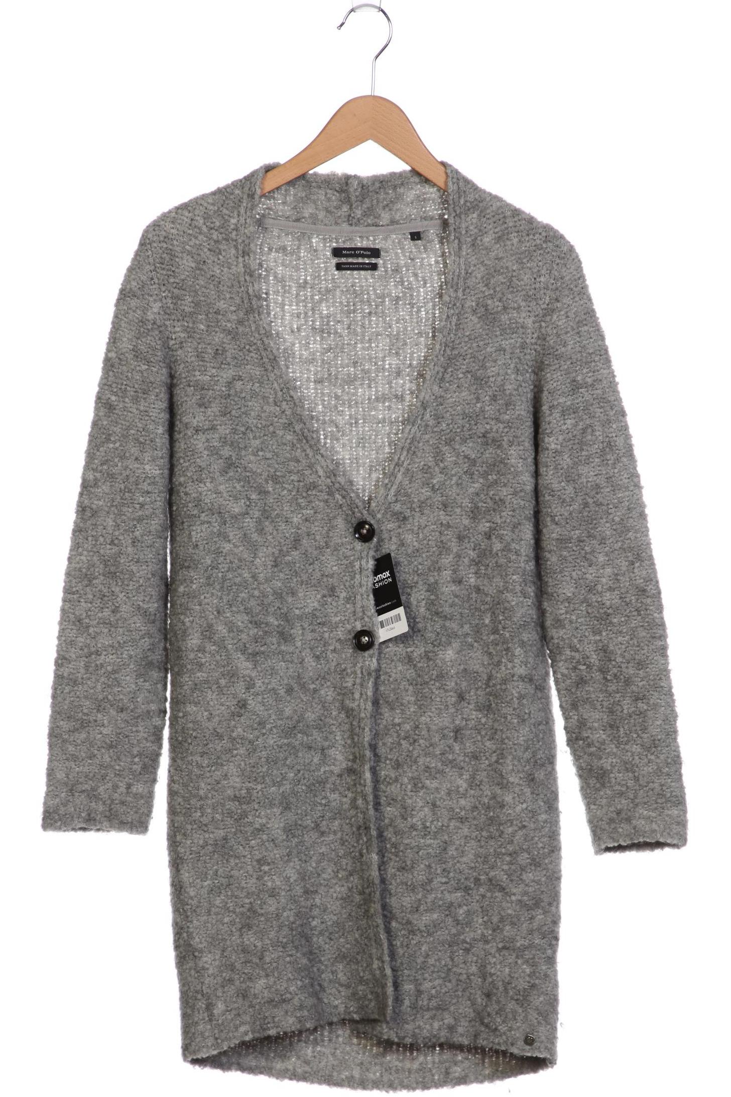 

Marc O Polo Damen Strickjacke, grau
