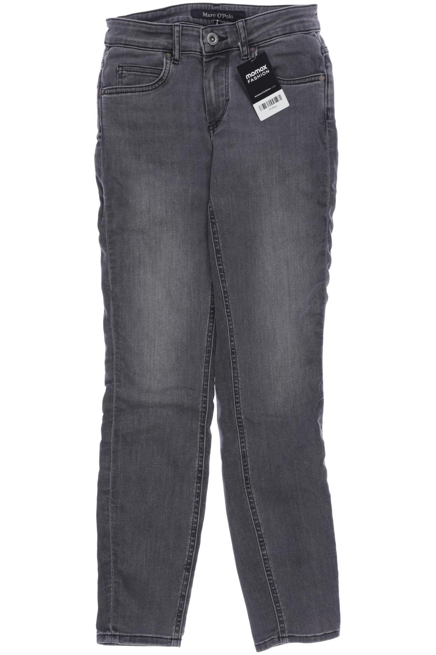 

Marc O Polo Damen Jeans, grau, Gr. 26