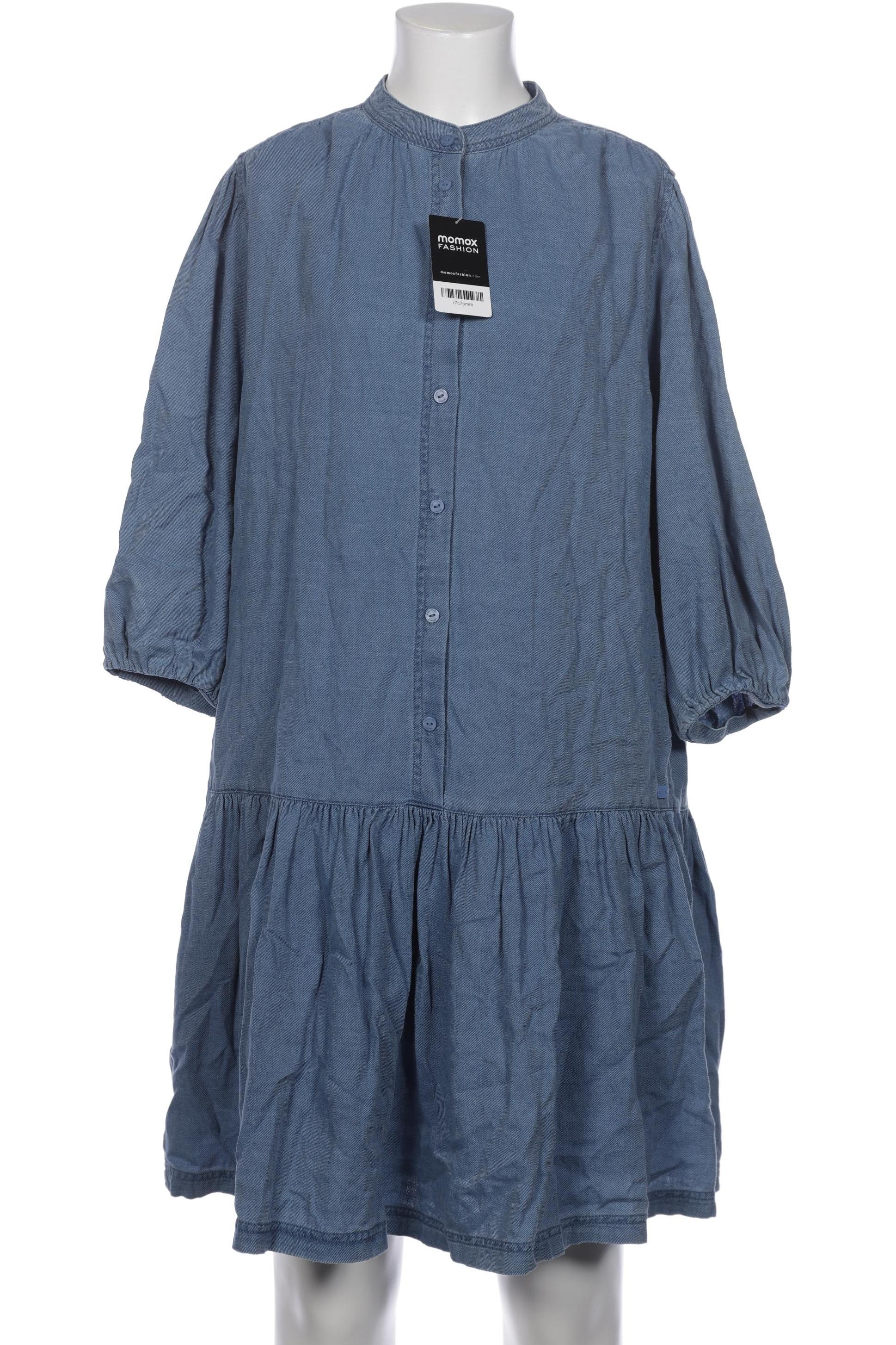 

Marc O Polo Damen Kleid, blau, Gr. 38