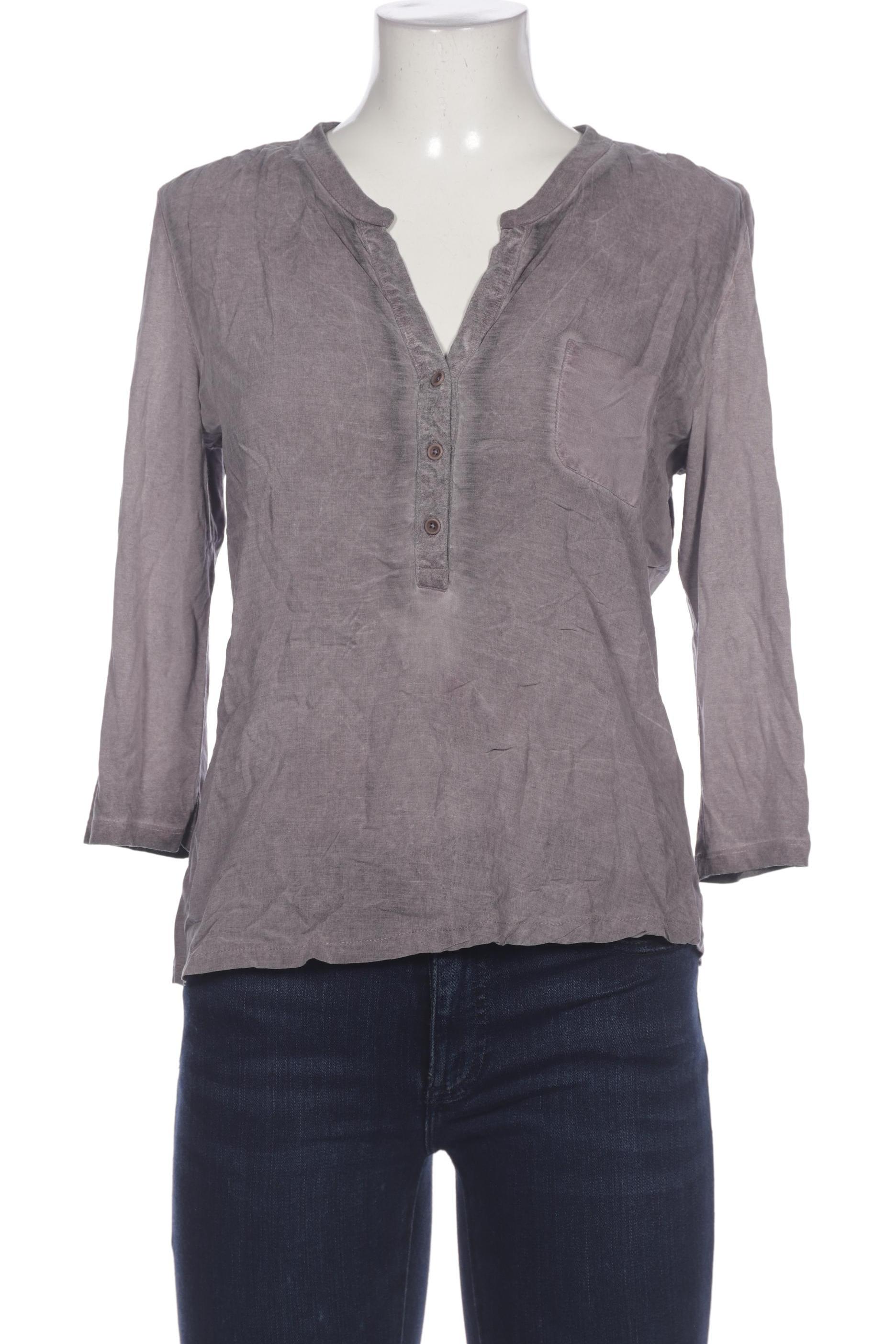 

Marc O Polo Damen Langarmshirt, grau, Gr. 42