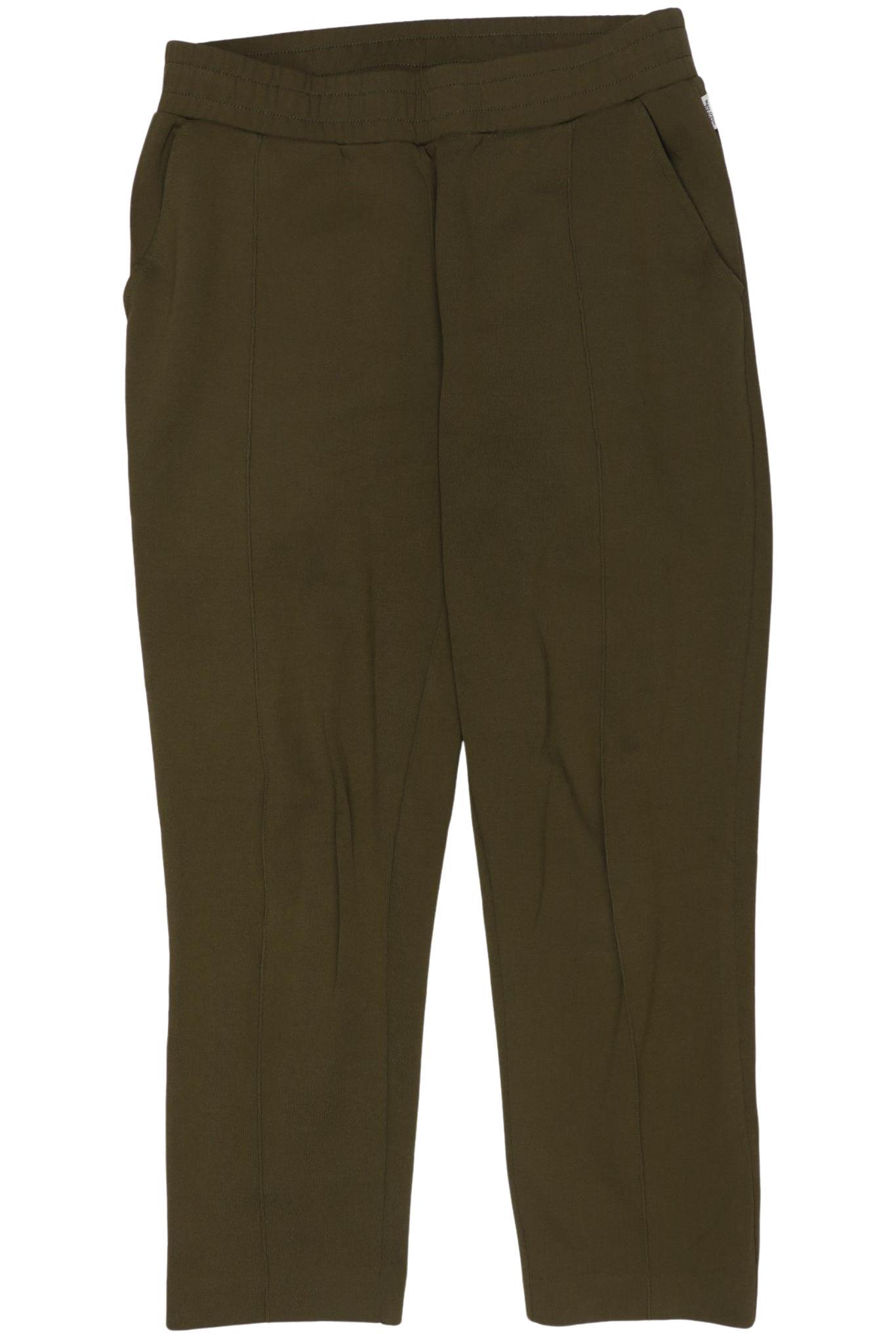 

Marc O Polo Damen Stoffhose, grün, Gr. 0