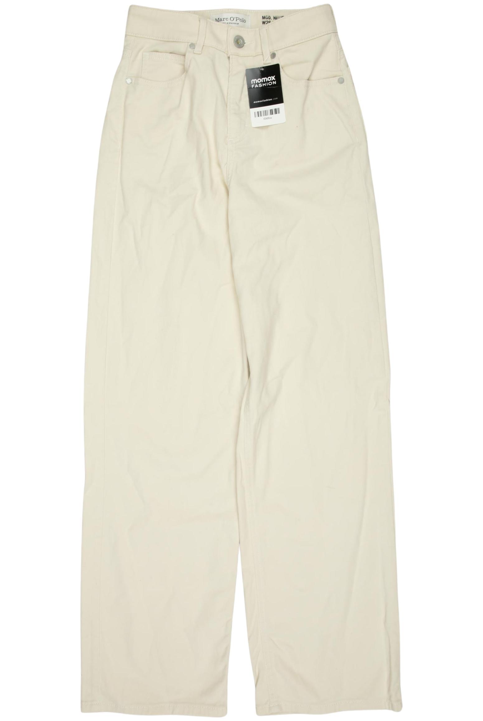 

Marc O Polo Damen Jeans, cremeweiß, Gr. 26
